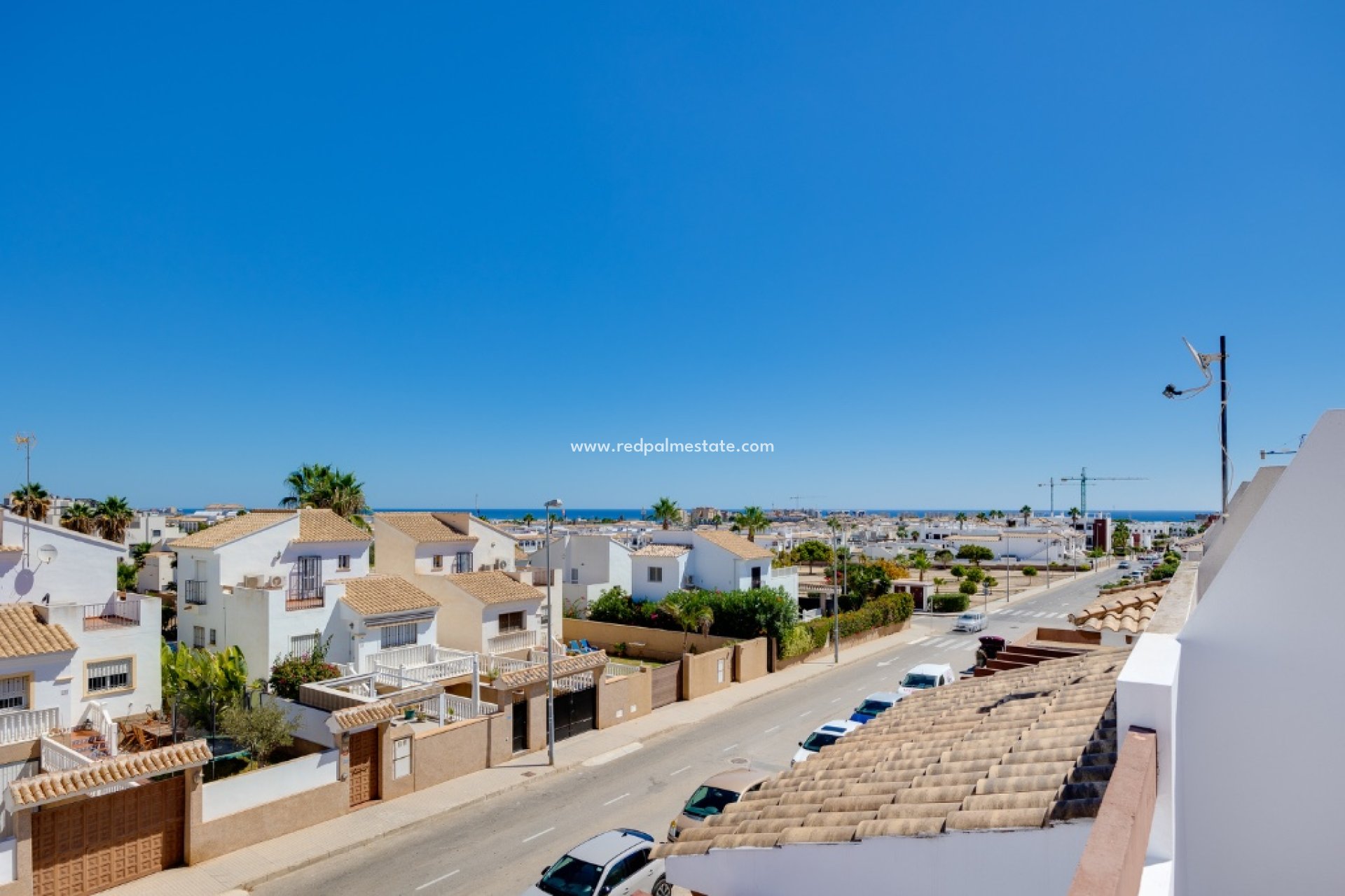Återförsäljning - Radhus -
Torrevieja - Punta prima