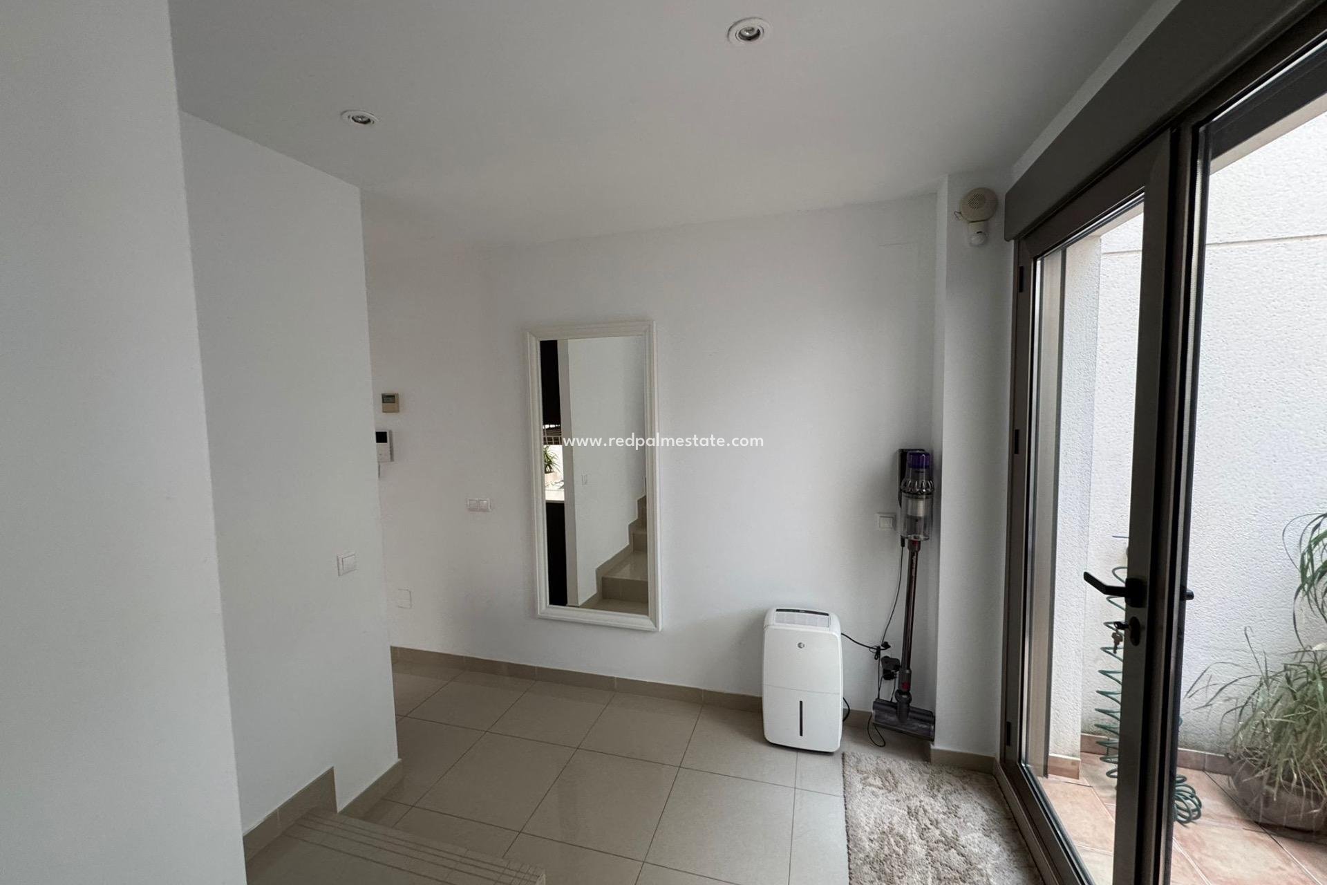 Återförsäljning - Radhus -
Torrevieja - Punta prima