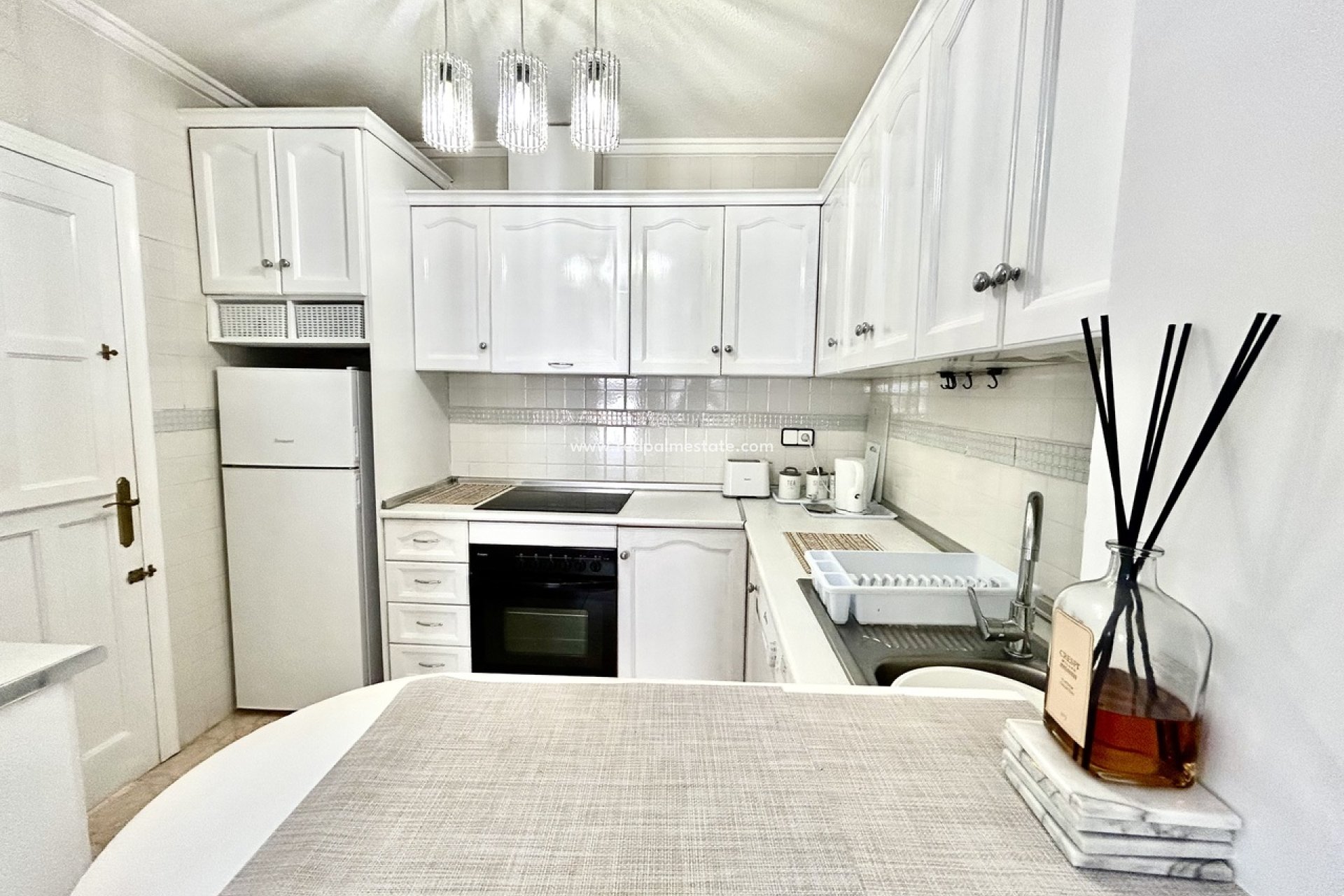 Återförsäljning - Radhus -
Torrevieja - Punta prima