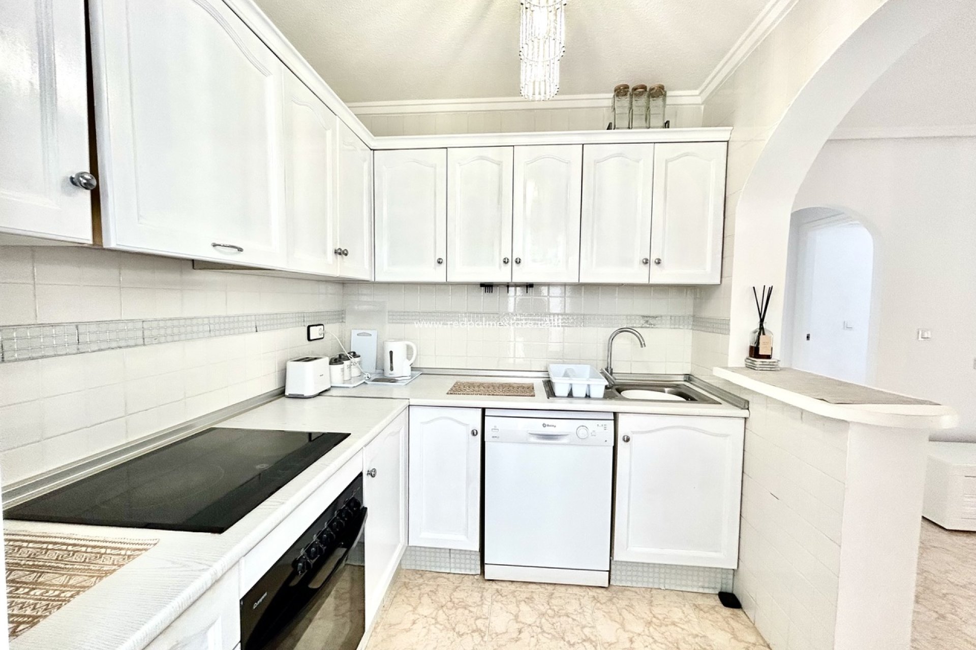 Återförsäljning - Radhus -
Torrevieja - Punta prima