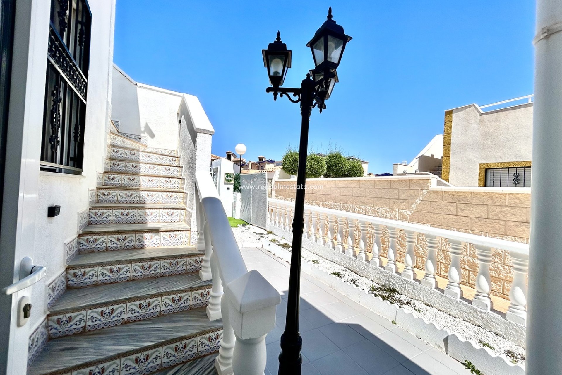 Återförsäljning - Radhus -
Torrevieja - Punta prima