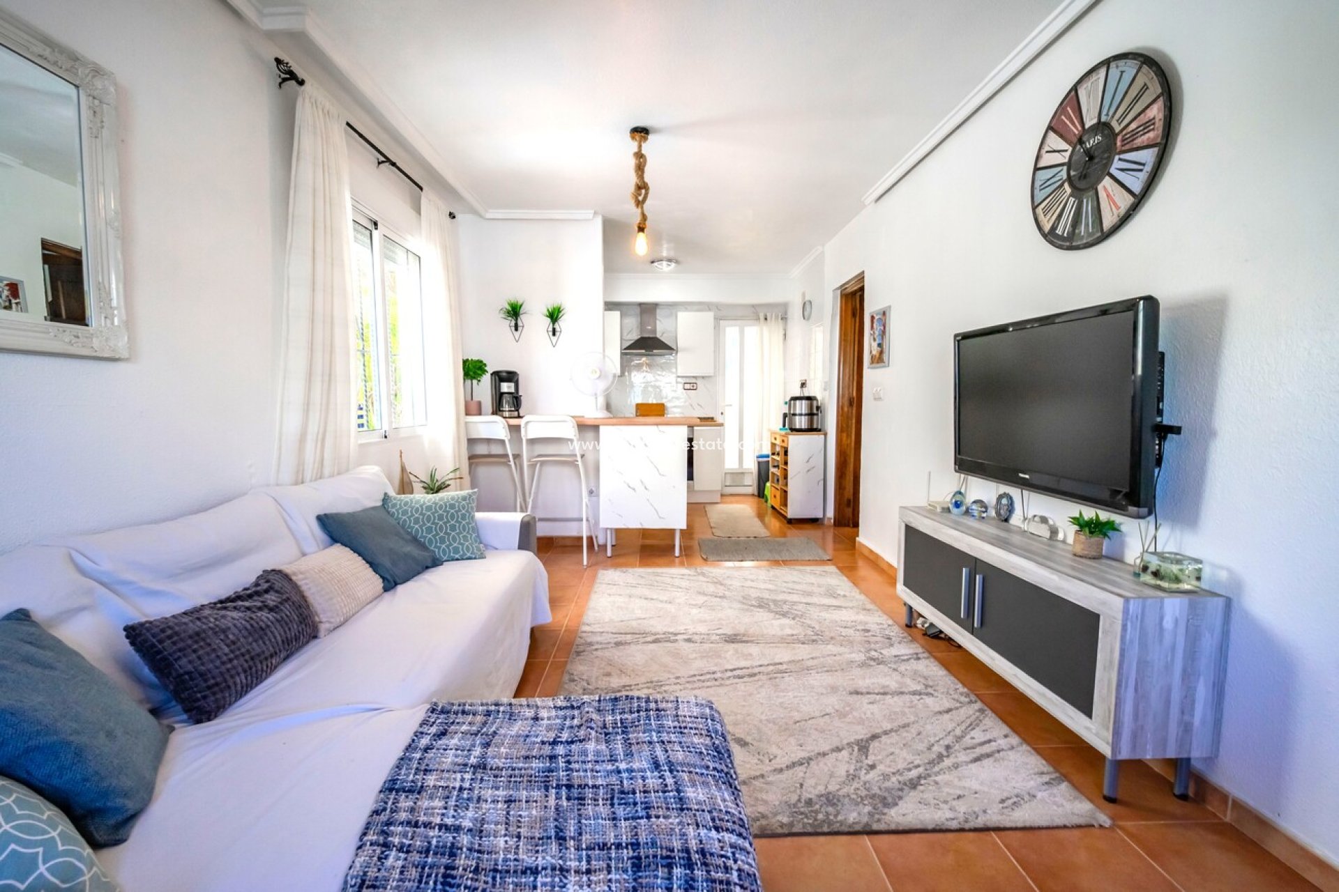 Återförsäljning - Radhus -
Torrevieja - Res Valle de los pinos