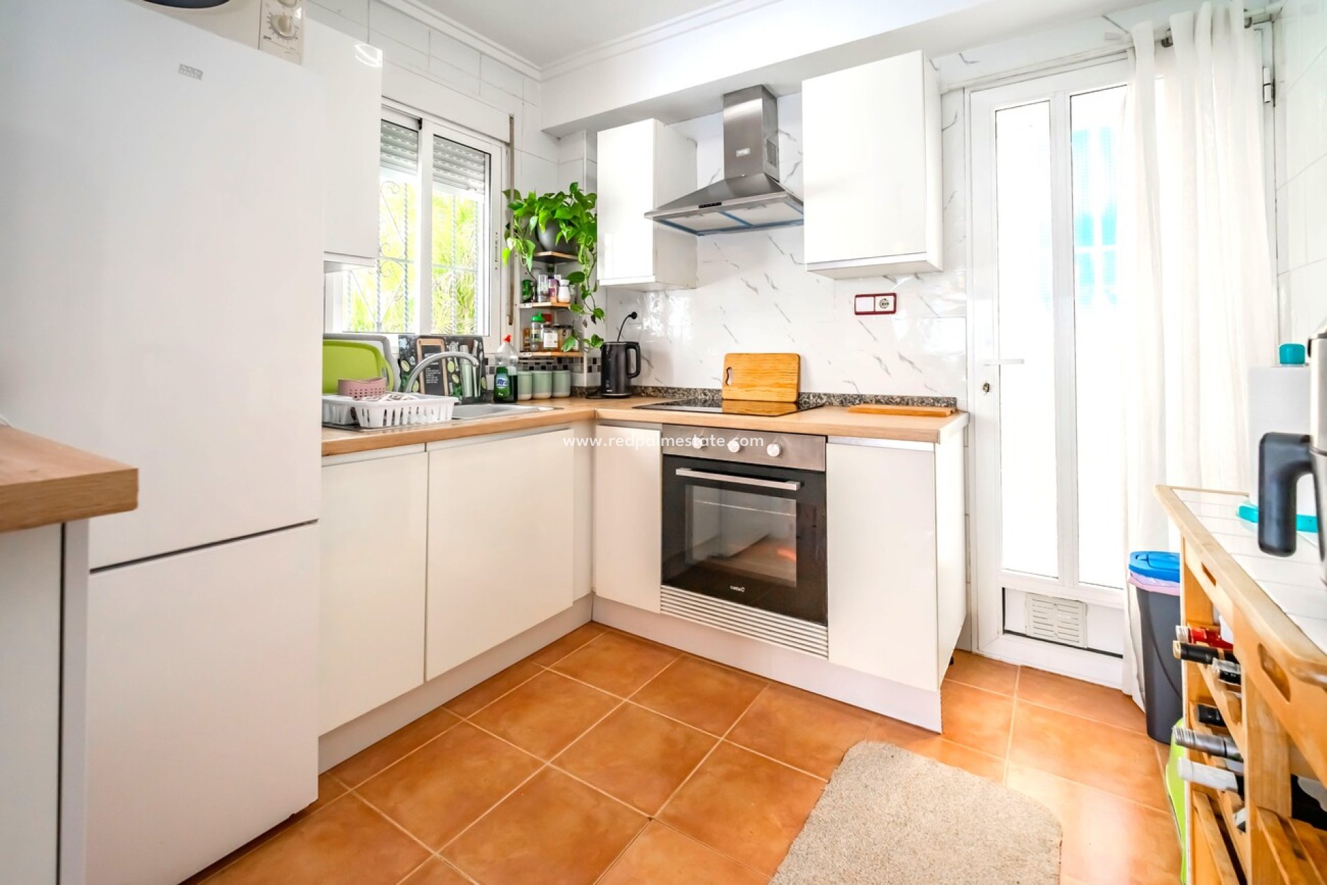 Återförsäljning - Radhus -
Torrevieja - Res Valle de los pinos