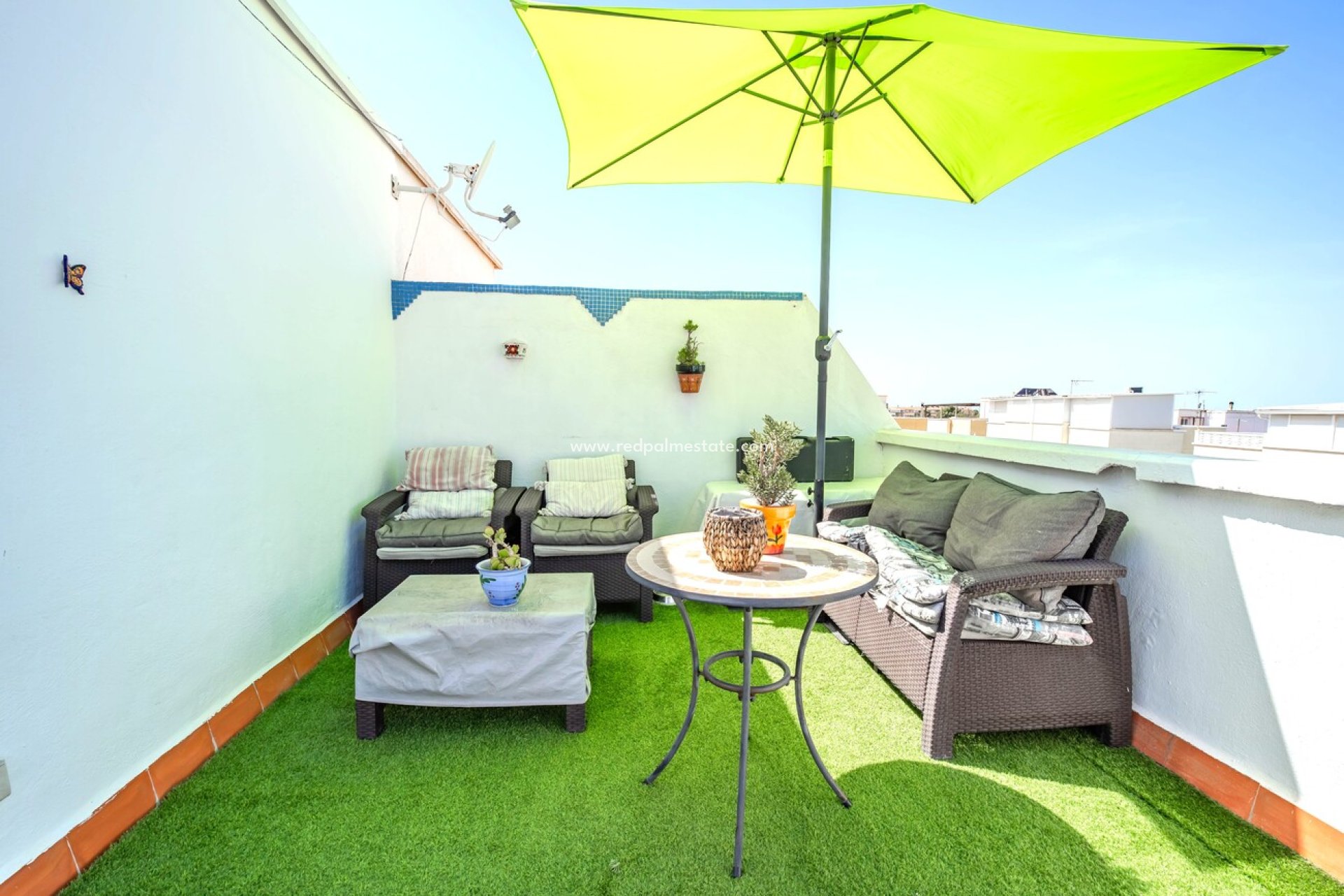 Återförsäljning - Radhus -
Torrevieja - Res Valle de los pinos