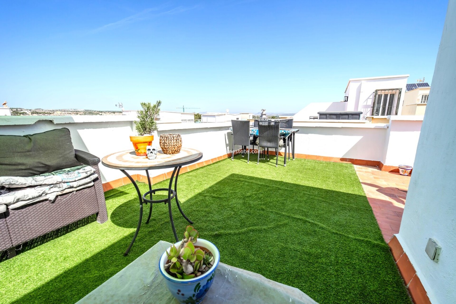 Återförsäljning - Radhus -
Torrevieja - Res Valle de los pinos