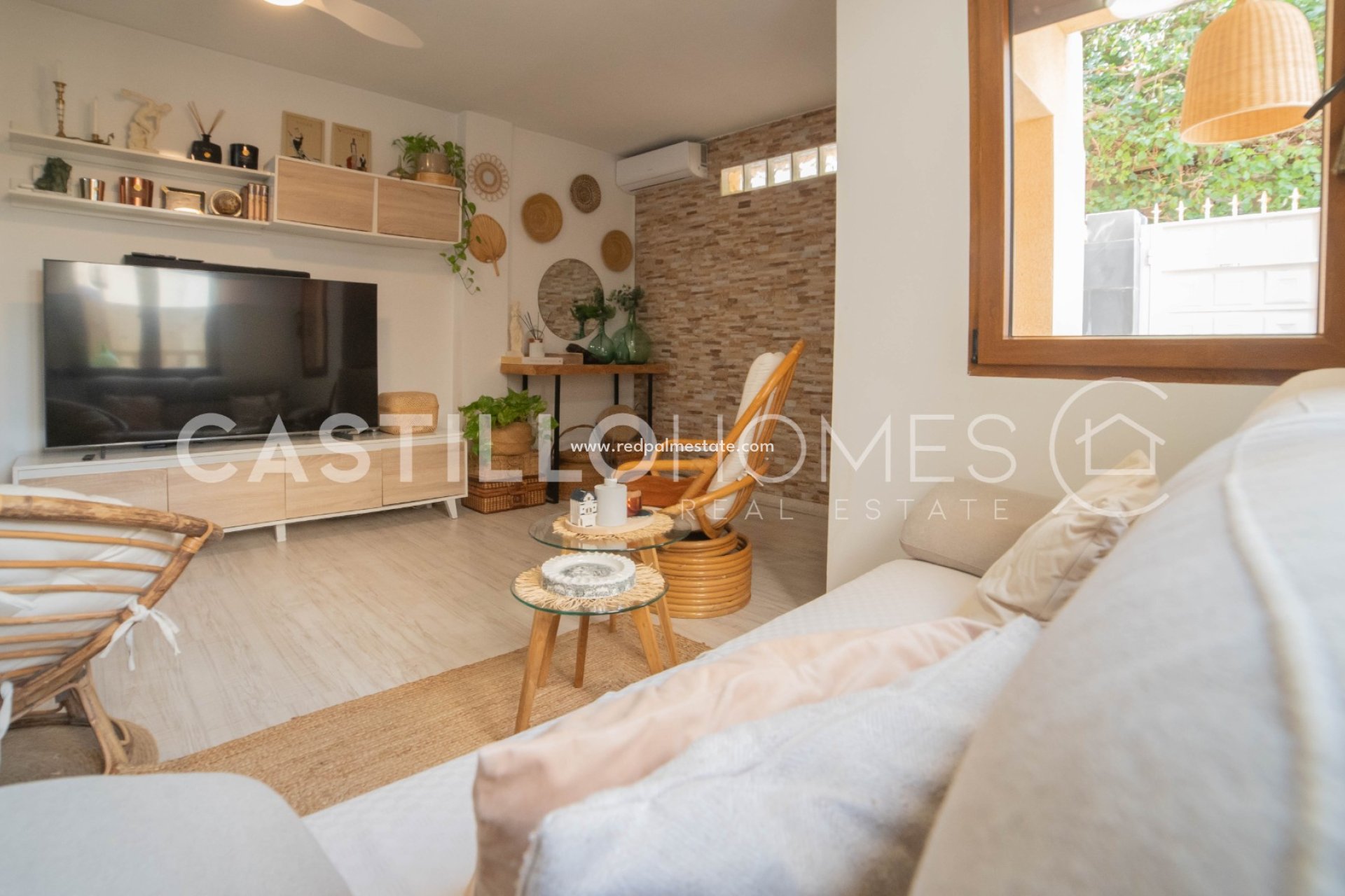 Återförsäljning - Radhus -
Torrevieja - Rosaleda-los frutales