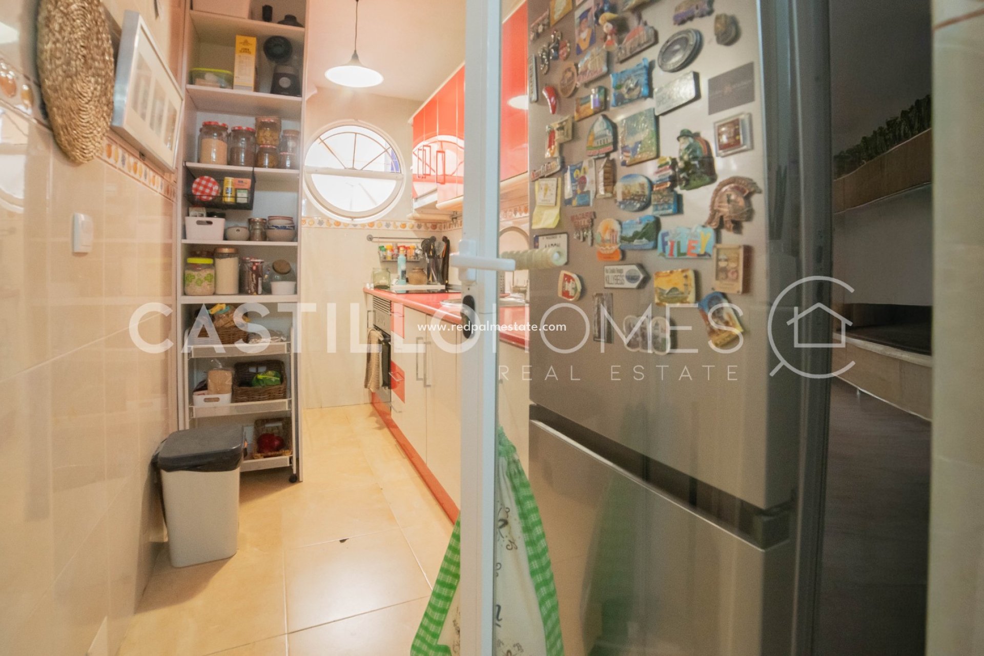 Återförsäljning - Radhus -
Torrevieja - Rosaleda-los frutales