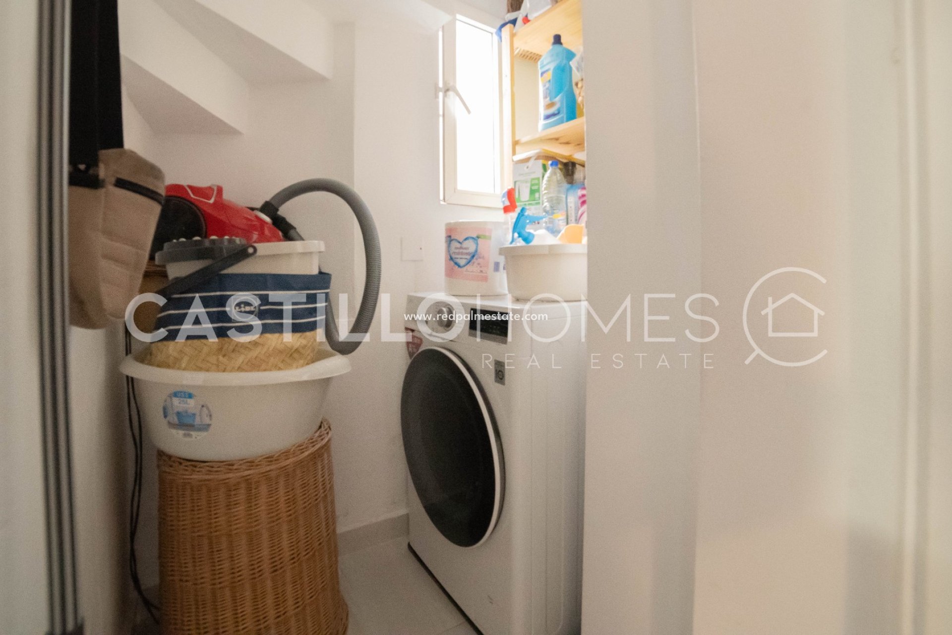 Återförsäljning - Radhus -
Torrevieja - Rosaleda-los frutales