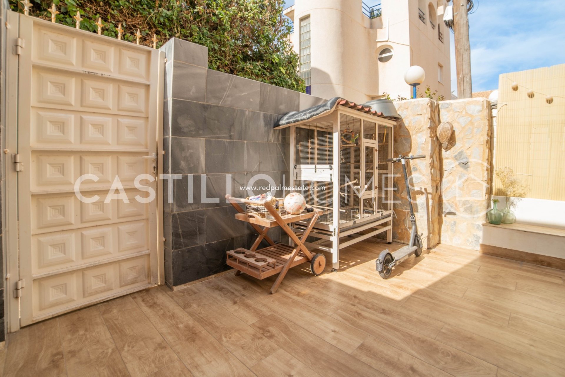 Återförsäljning - Radhus -
Torrevieja - Rosaleda-los frutales