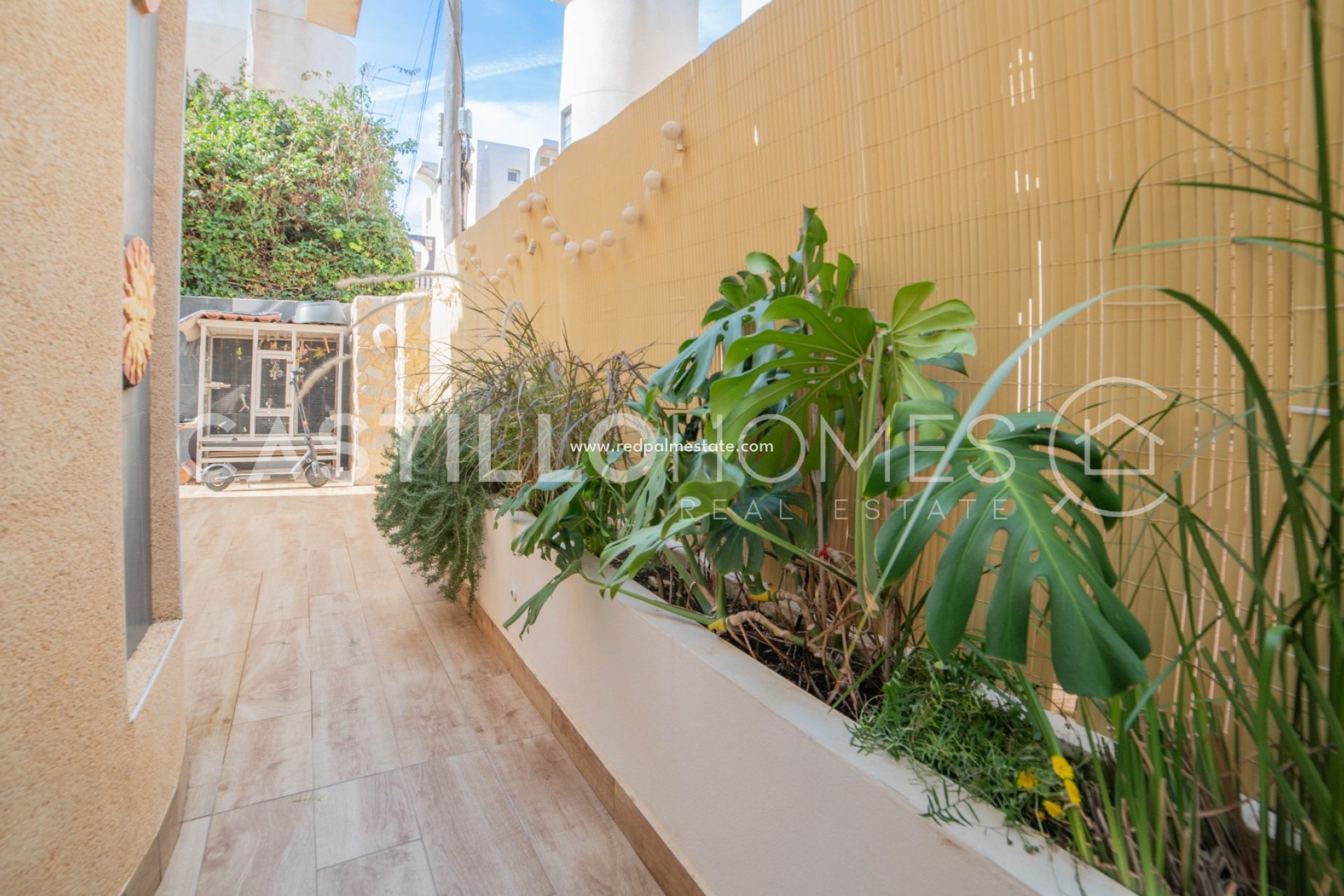 Återförsäljning - Radhus -
Torrevieja - Rosaleda-los frutales