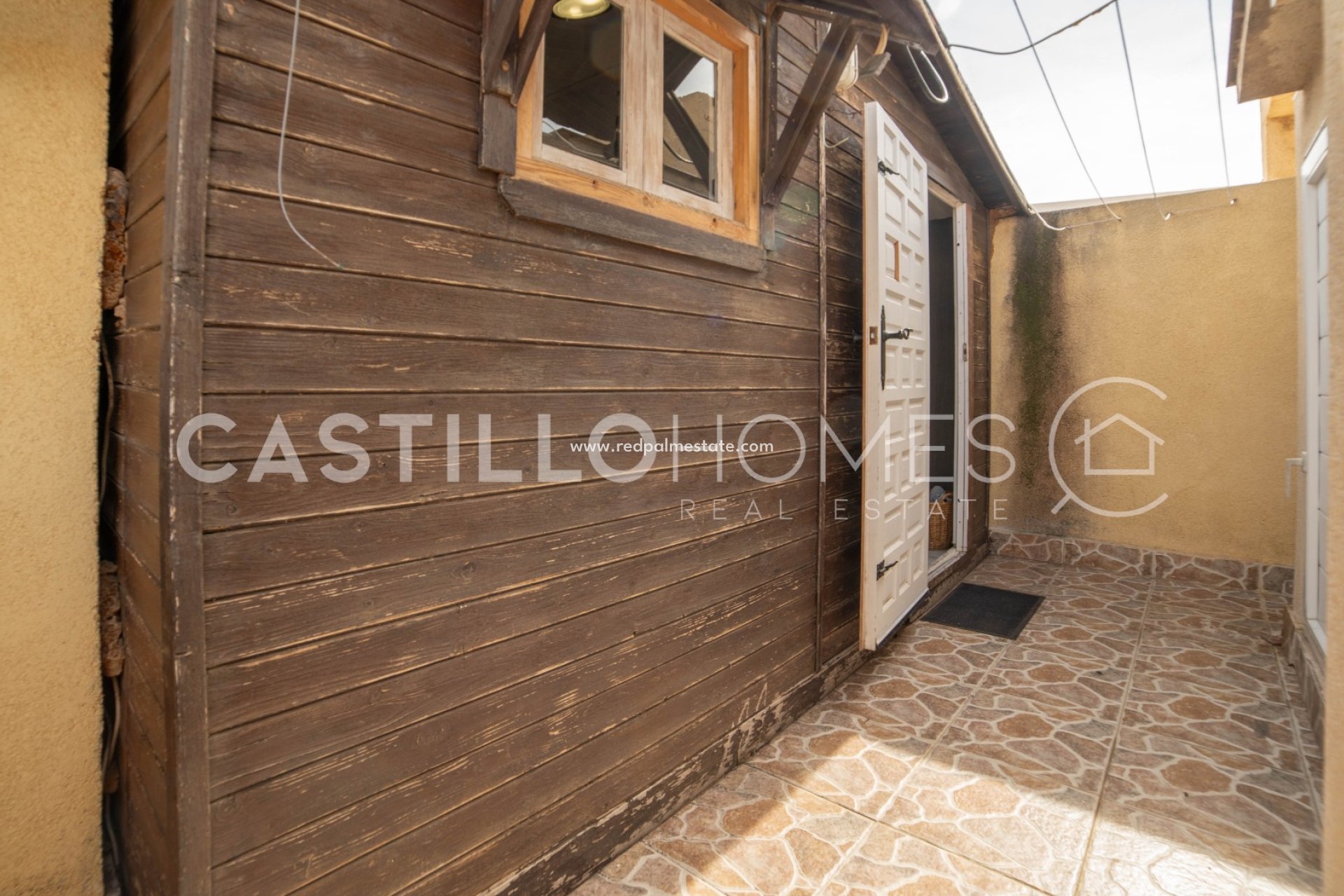 Återförsäljning - Radhus -
Torrevieja - Rosaleda-los frutales