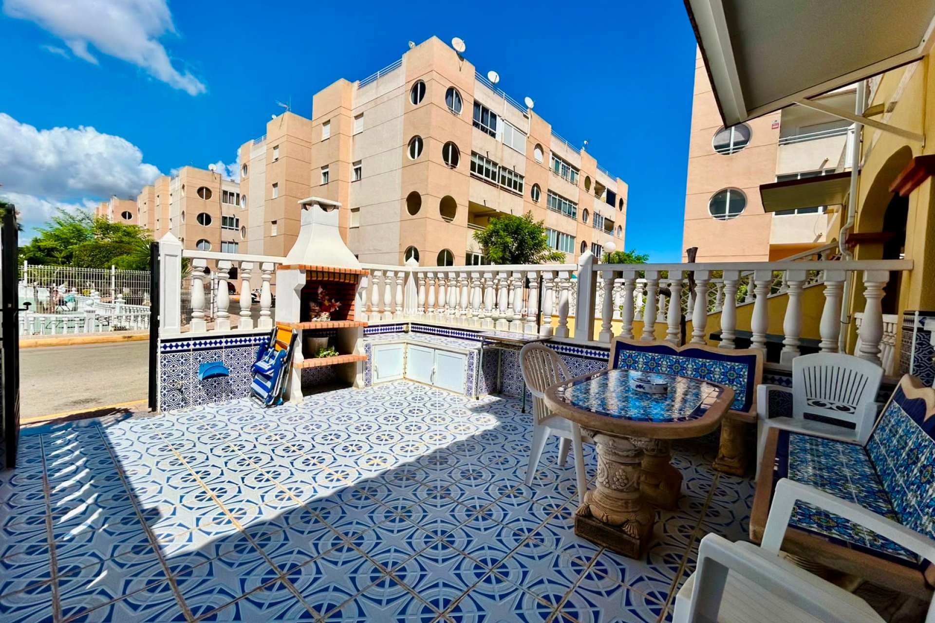 Återförsäljning - Radhus -
Torrevieja - San Luis
