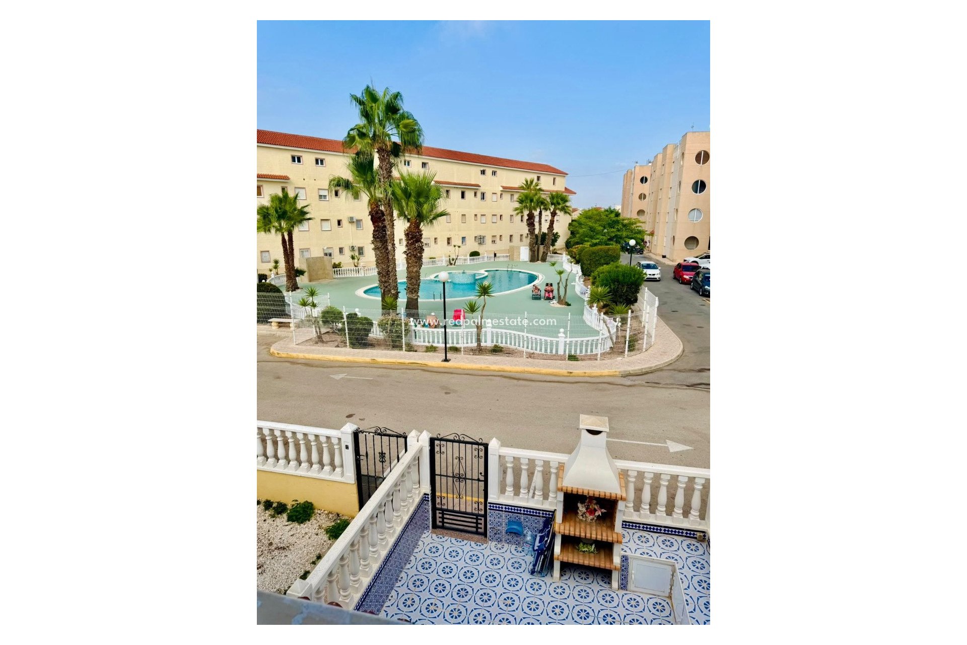 Återförsäljning - Radhus -
Torrevieja - San Luis