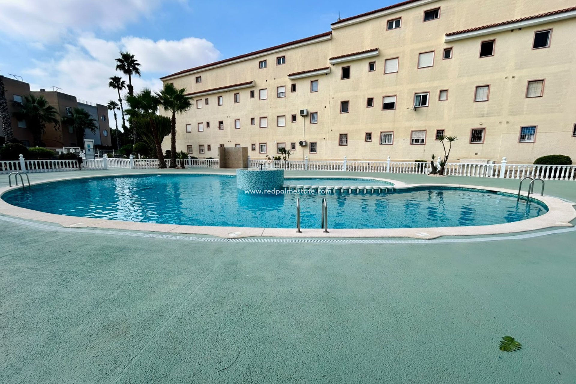 Återförsäljning - Radhus -
Torrevieja - San Luis