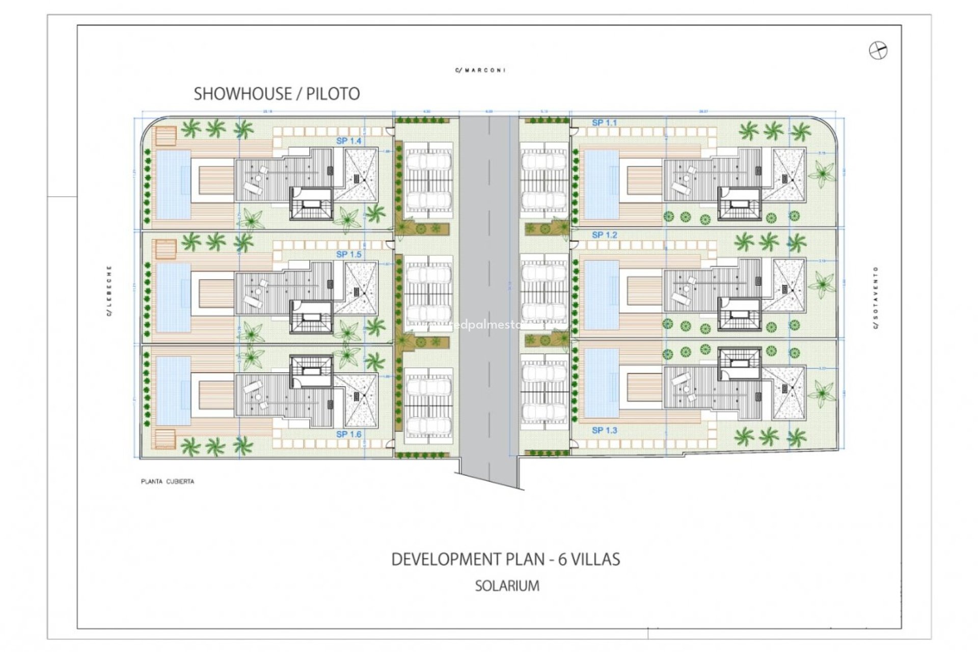 Återförsäljning - Radhus -
Torrevieja - Torre del moro