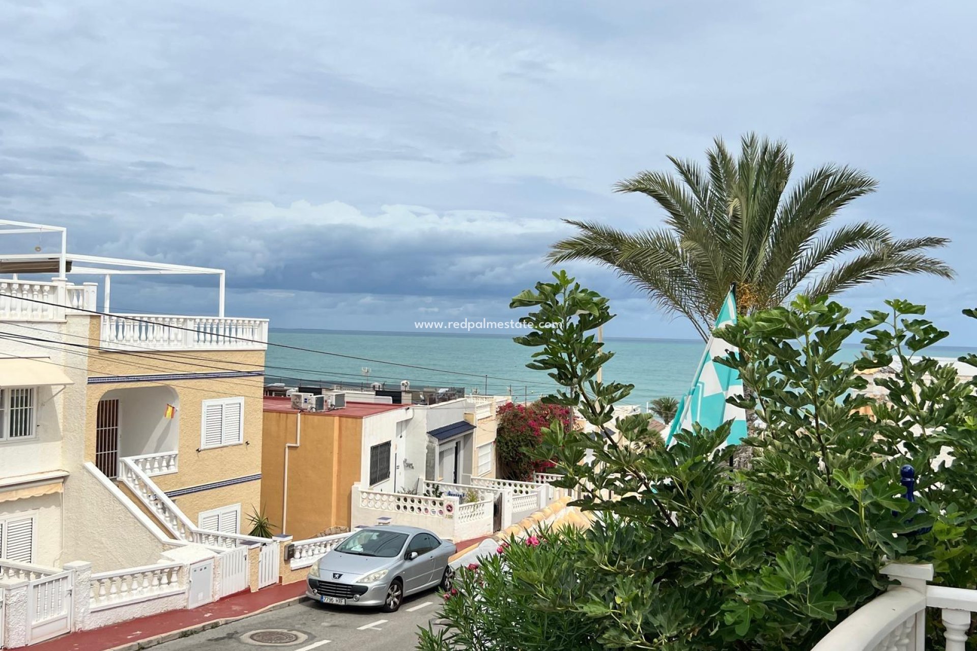 Återförsäljning - Radhus -
Torrevieja - Torre la mata