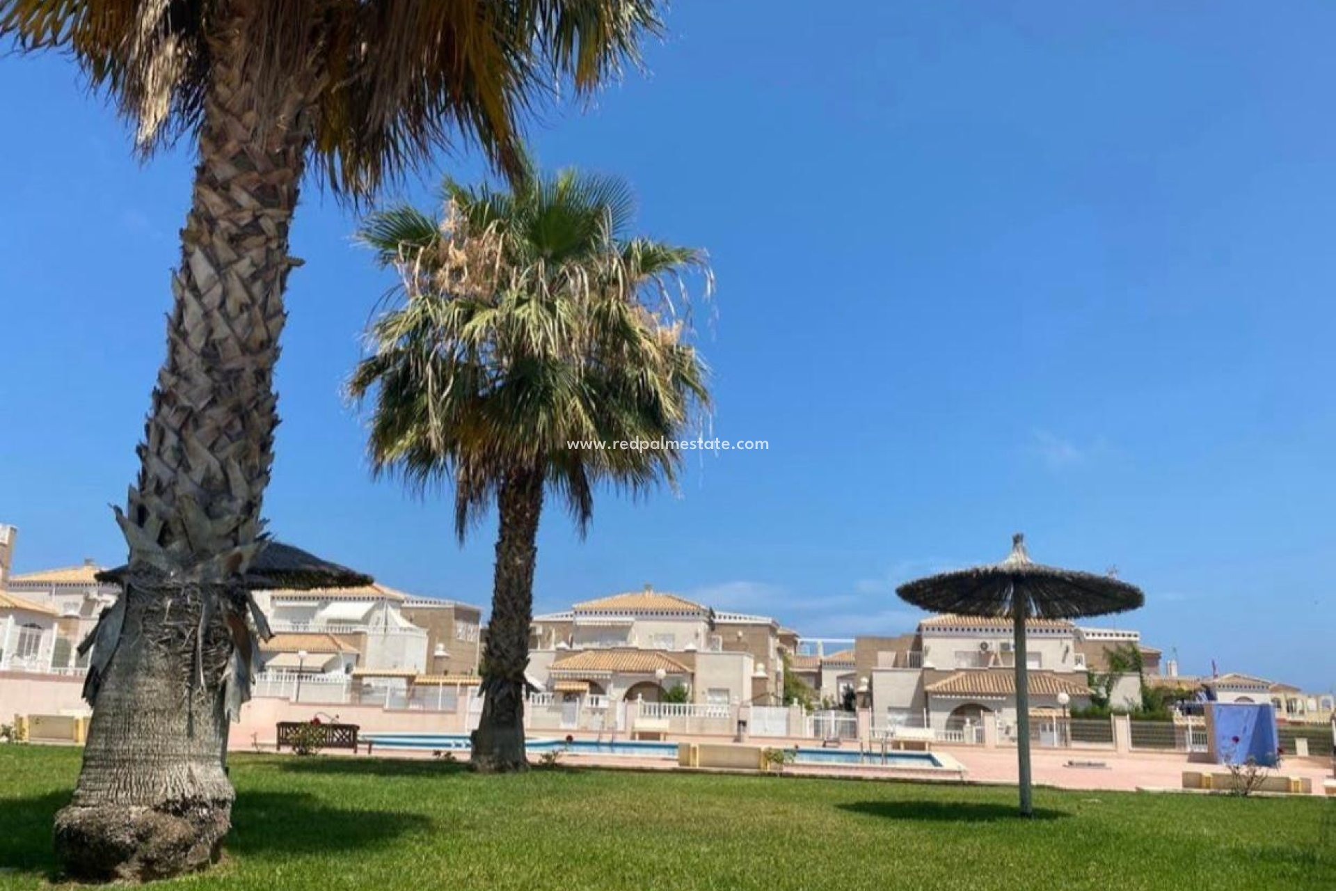 Återförsäljning - Radhus -
Torrevieja - Torreblanca