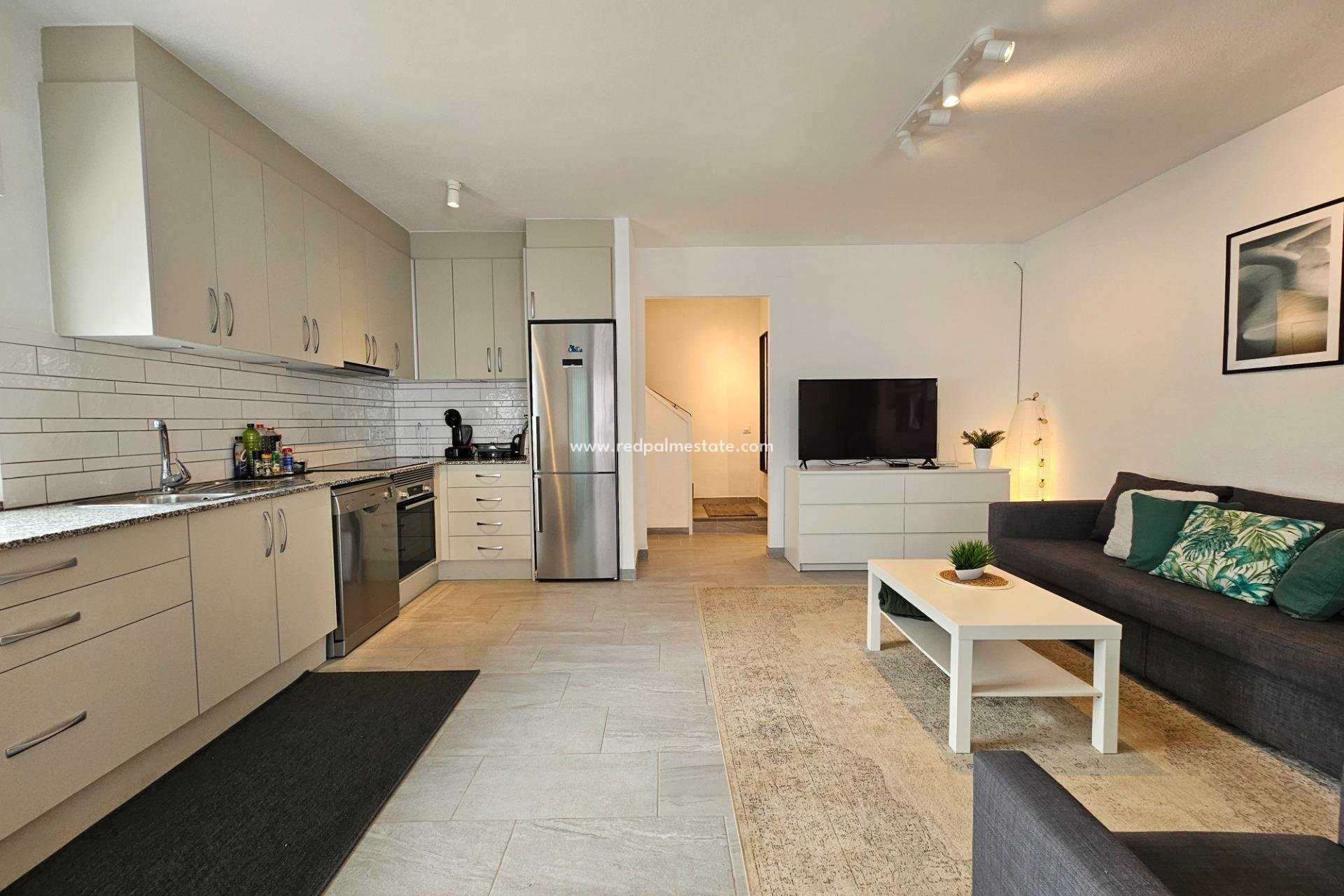 Återförsäljning - Radhus -
Torrevieja - Torreblanca