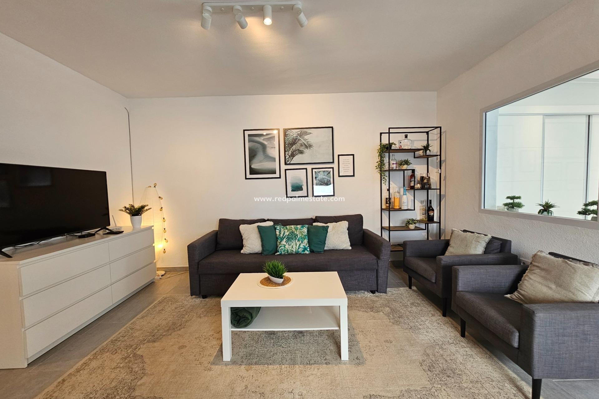 Återförsäljning - Radhus -
Torrevieja - Torreblanca