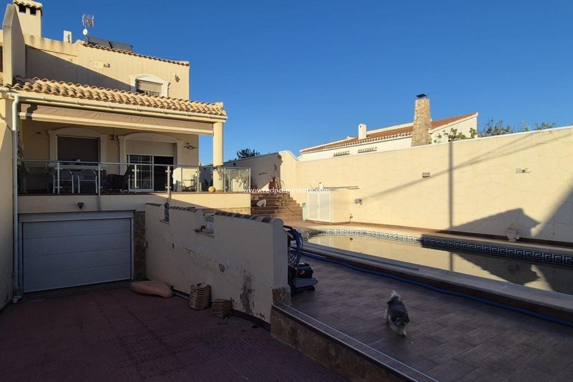 Återförsäljning - Radhus -
Torrevieja - Torreblanca