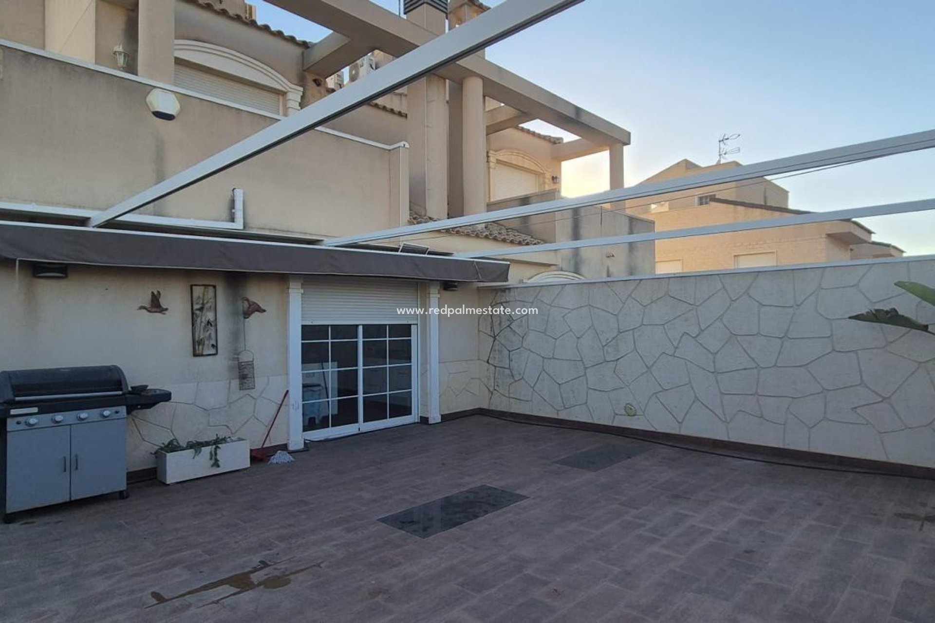 Återförsäljning - Radhus -
Torrevieja - Torreblanca