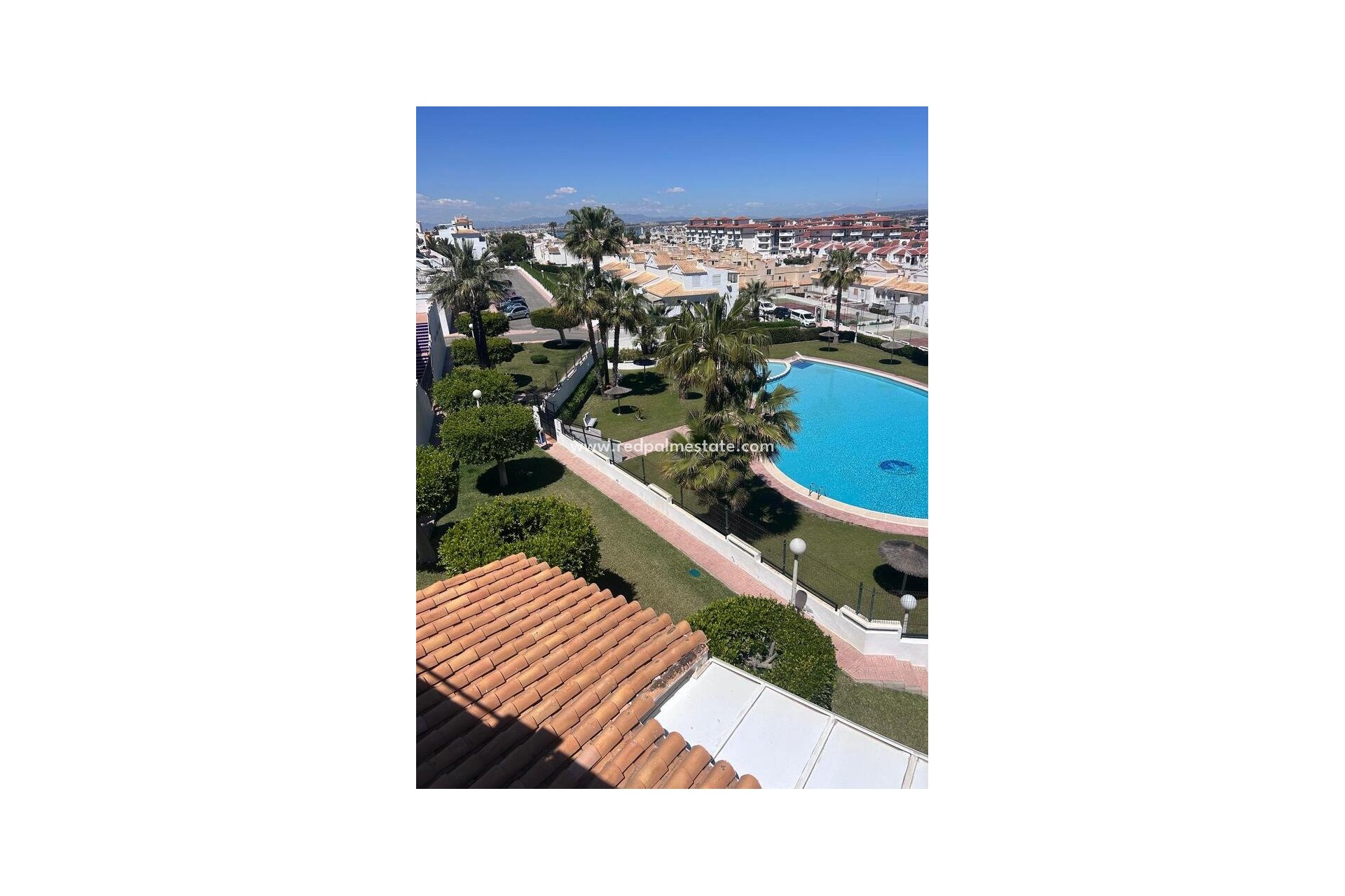 Återförsäljning - Radhus -
Torrevieja - Torreblanca