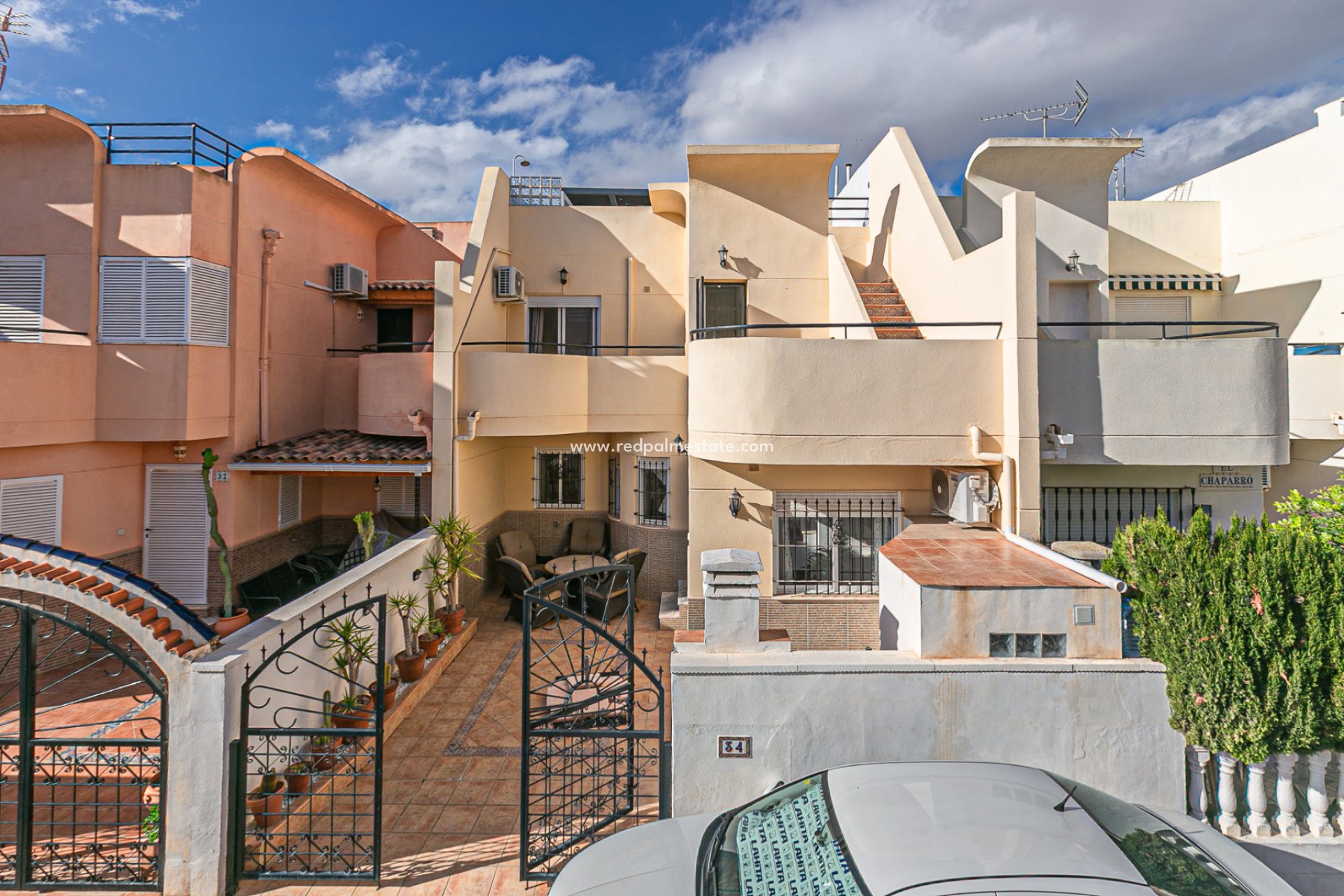 Återförsäljning - Radhus -
Torrevieja - Torretas