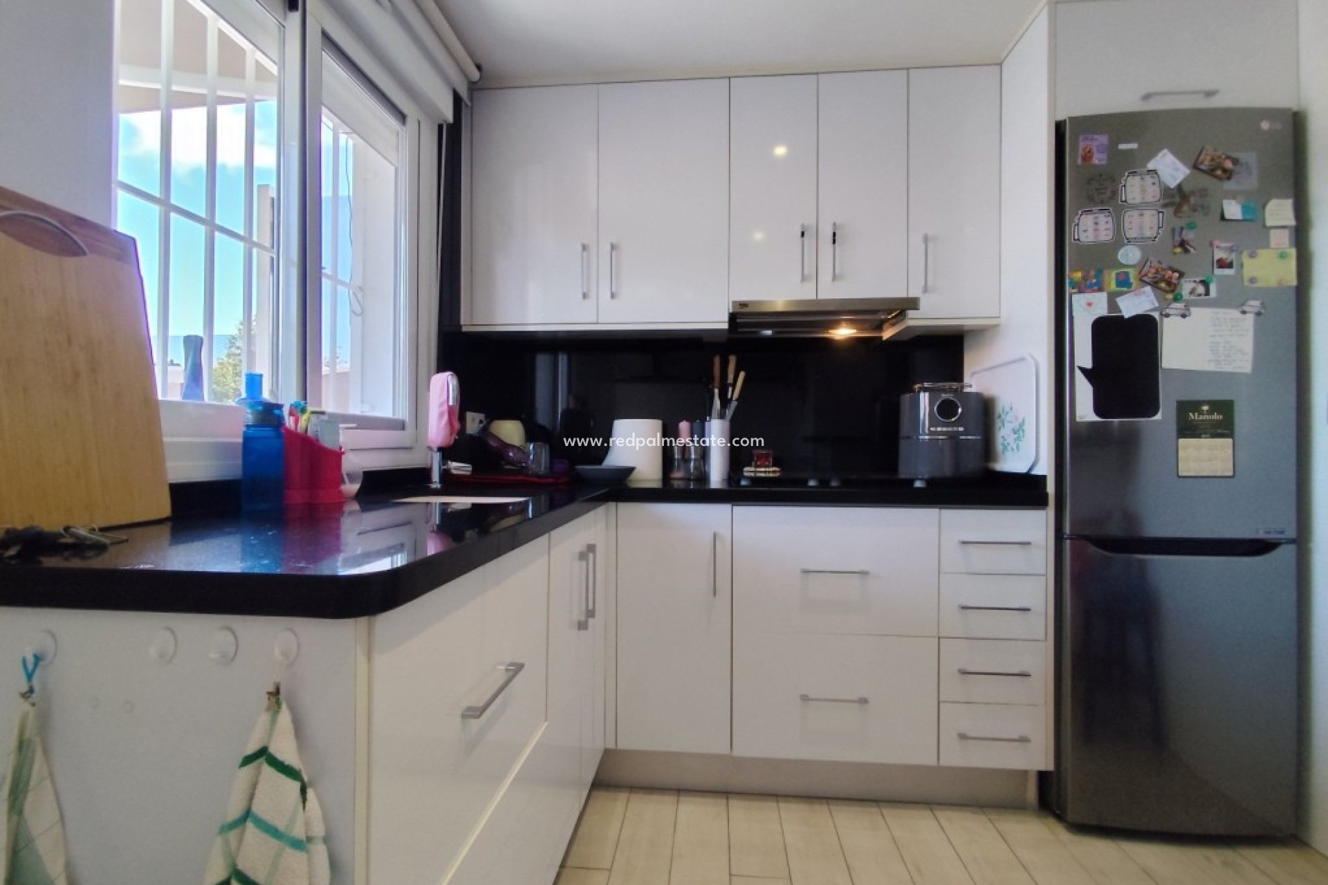 Återförsäljning - Radhus -
Torrevieja
