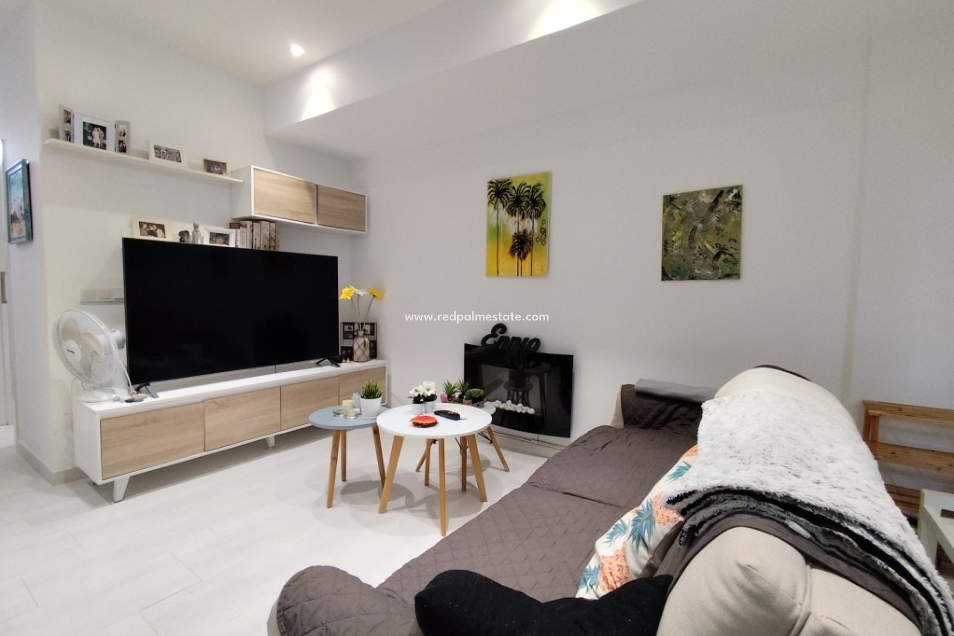 Återförsäljning - Radhus -
Torrevieja