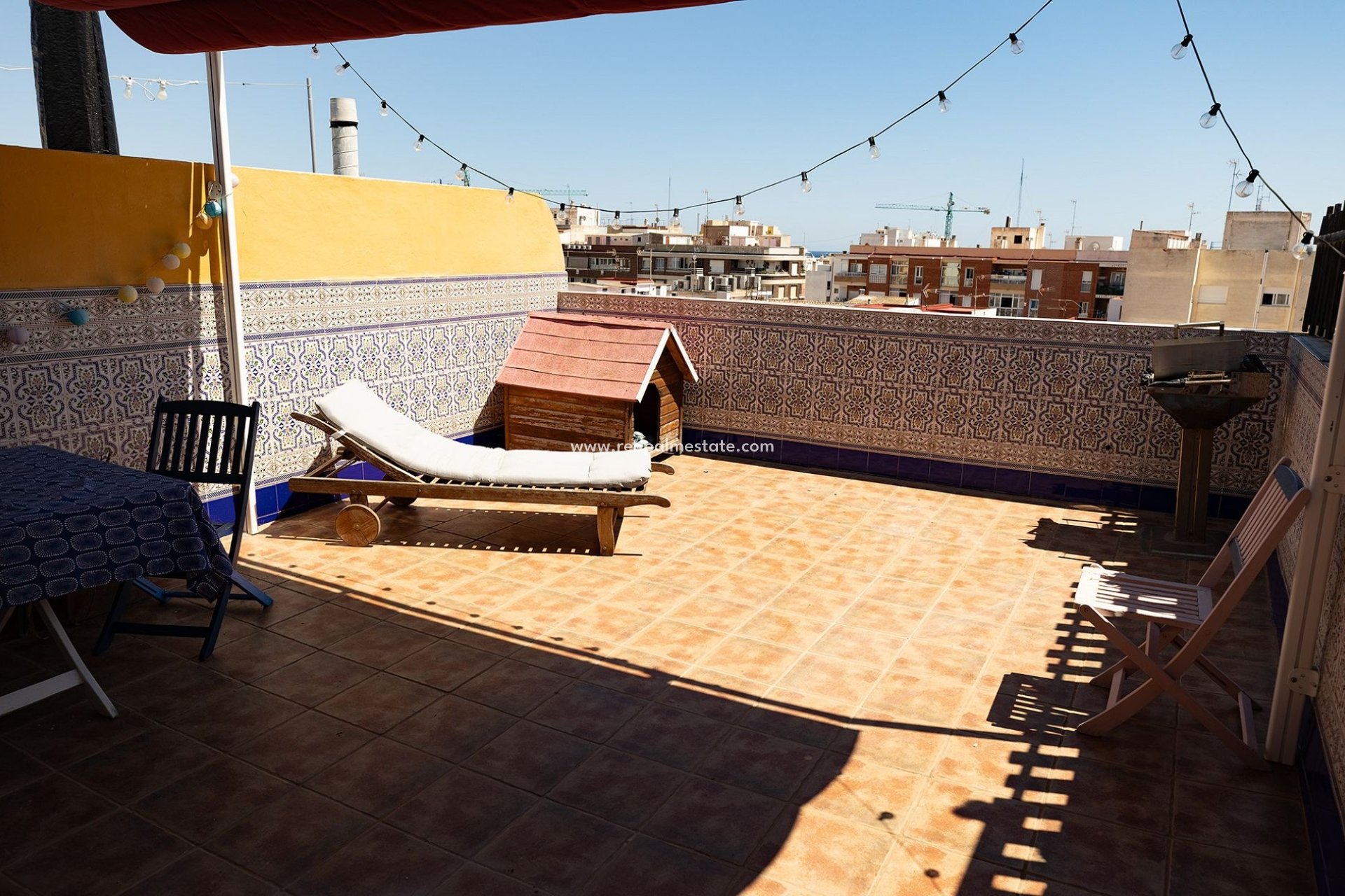 Återförsäljning - Radhus -
Torrevieja