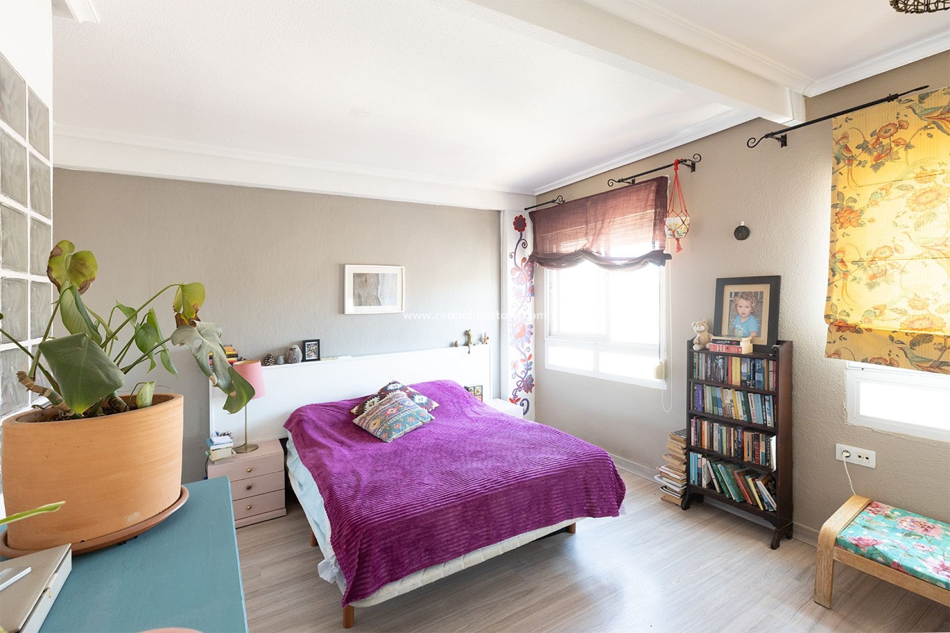 Återförsäljning - Radhus -
Torrevieja
