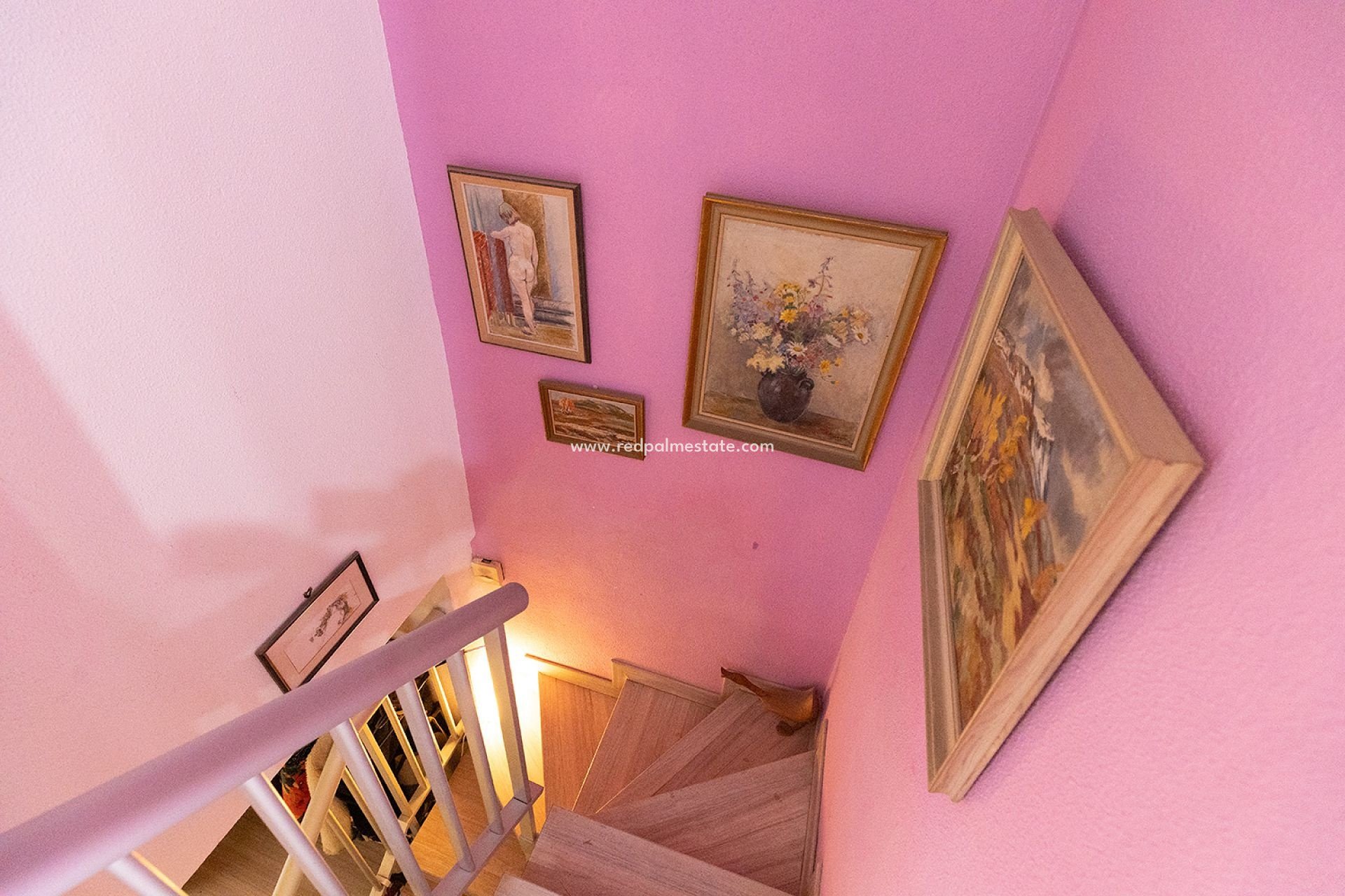 Återförsäljning - Radhus -
Torrevieja
