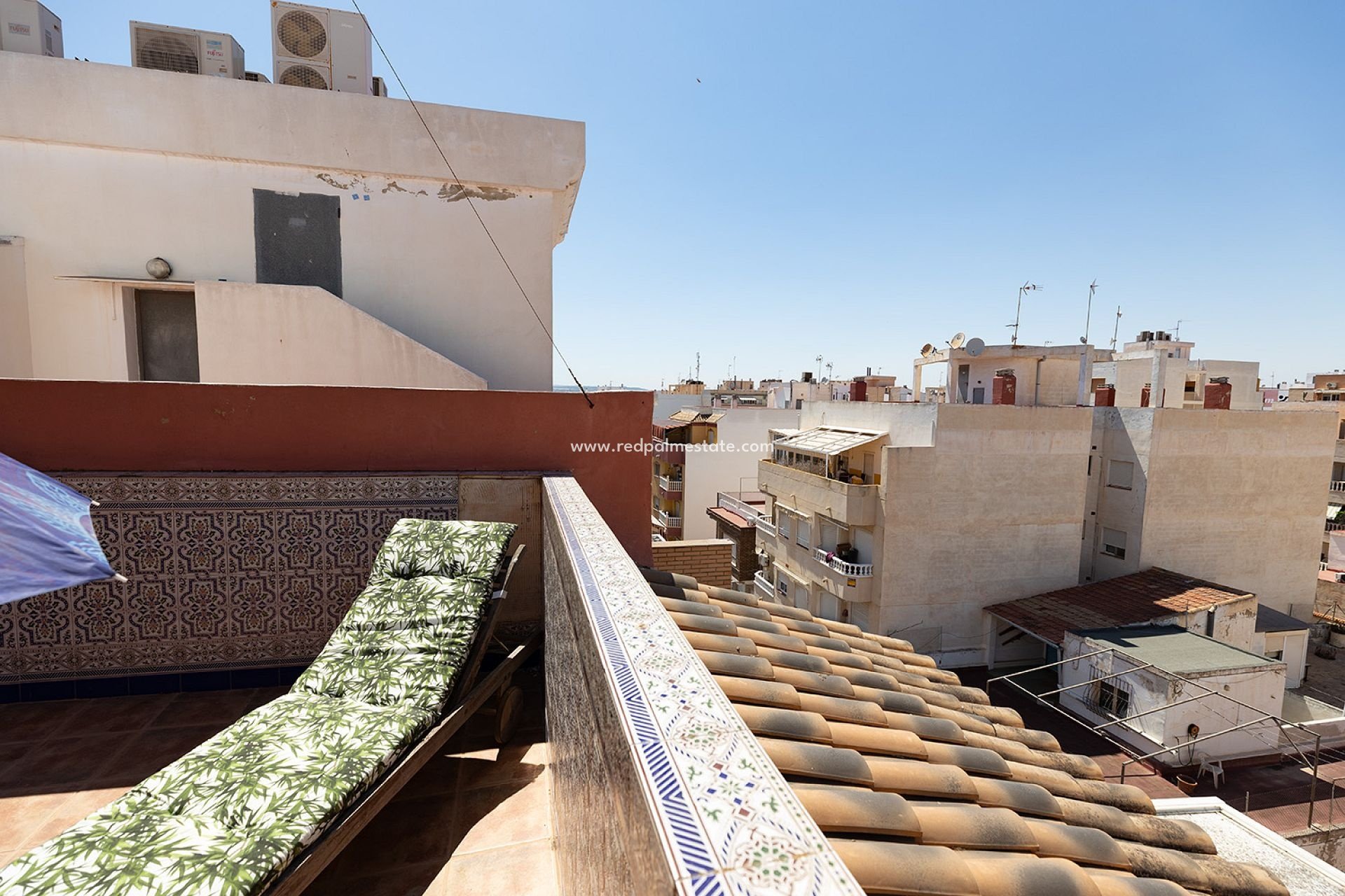 Återförsäljning - Radhus -
Torrevieja
