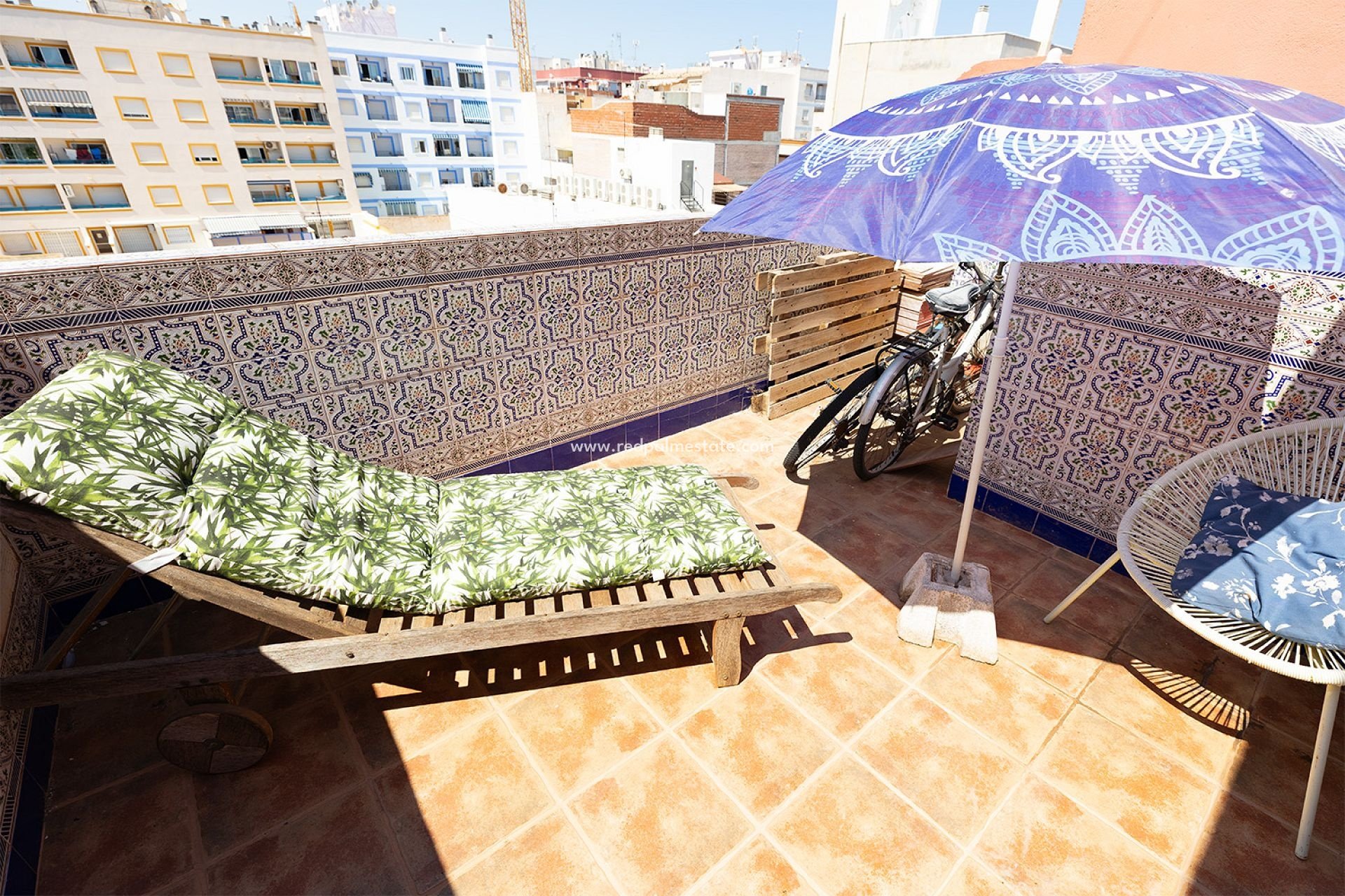 Återförsäljning - Radhus -
Torrevieja