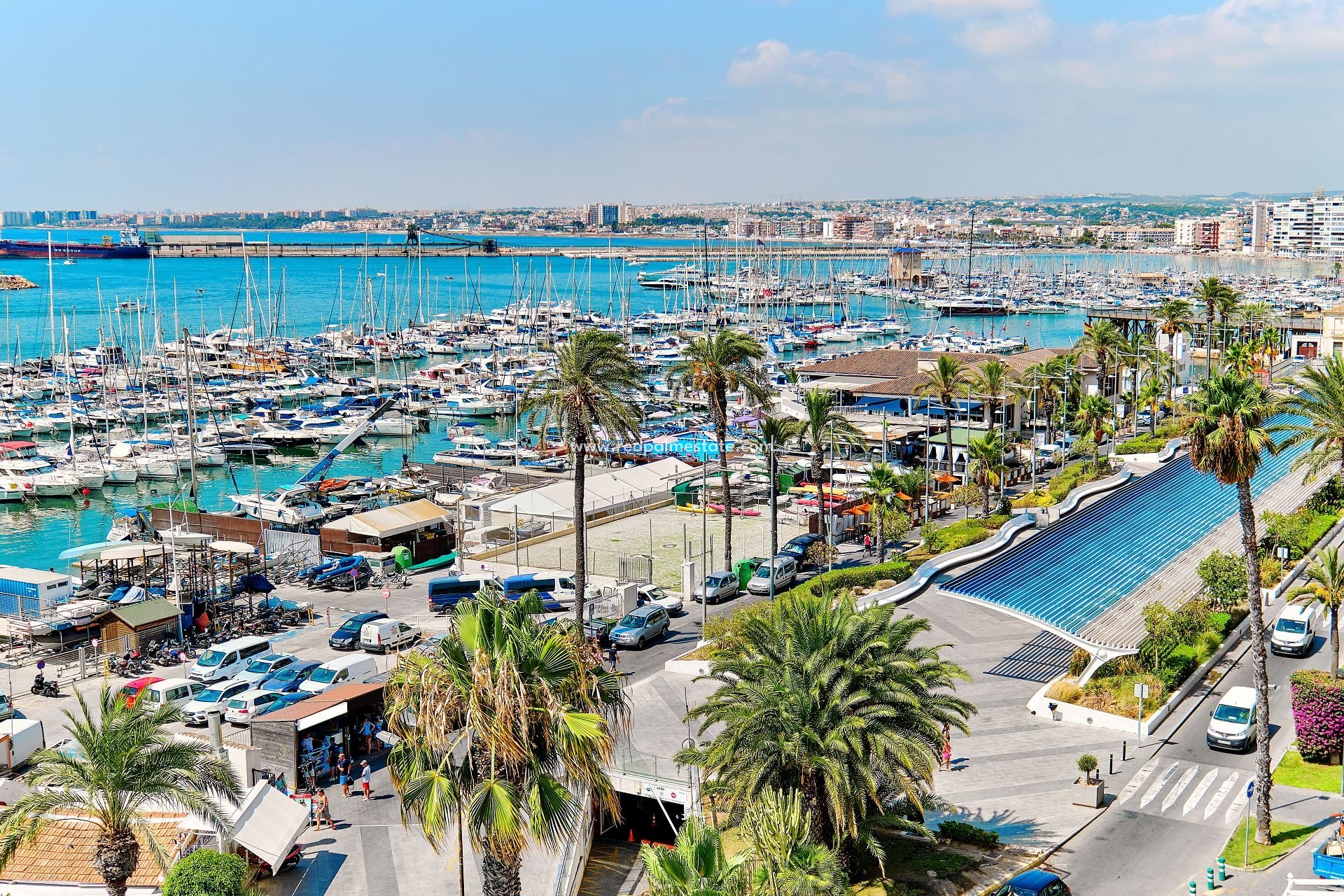 Återförsäljning - Radhus -
Torrevieja