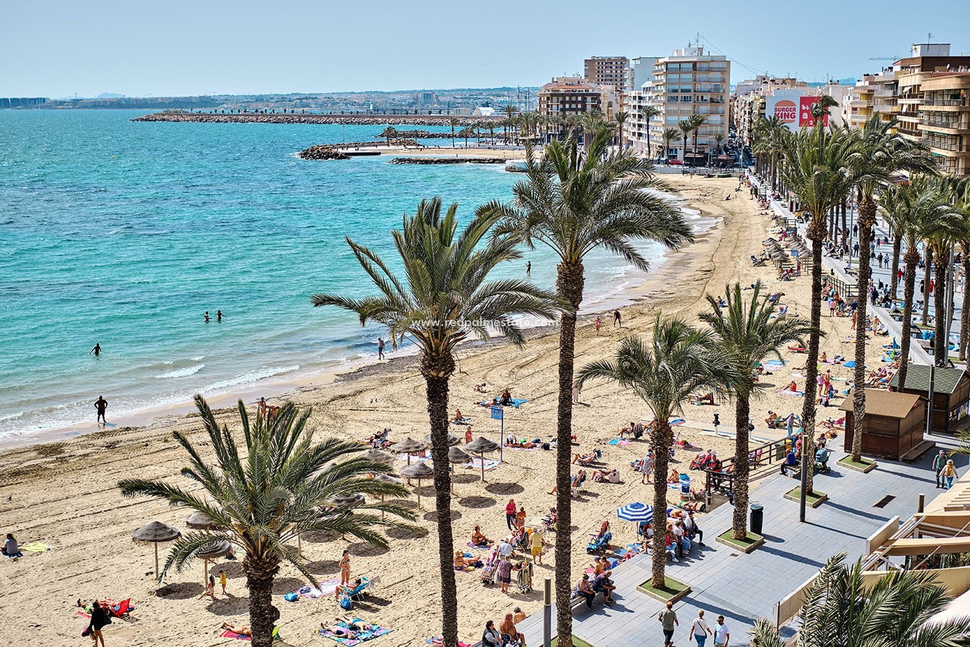 Återförsäljning - Radhus -
Torrevieja