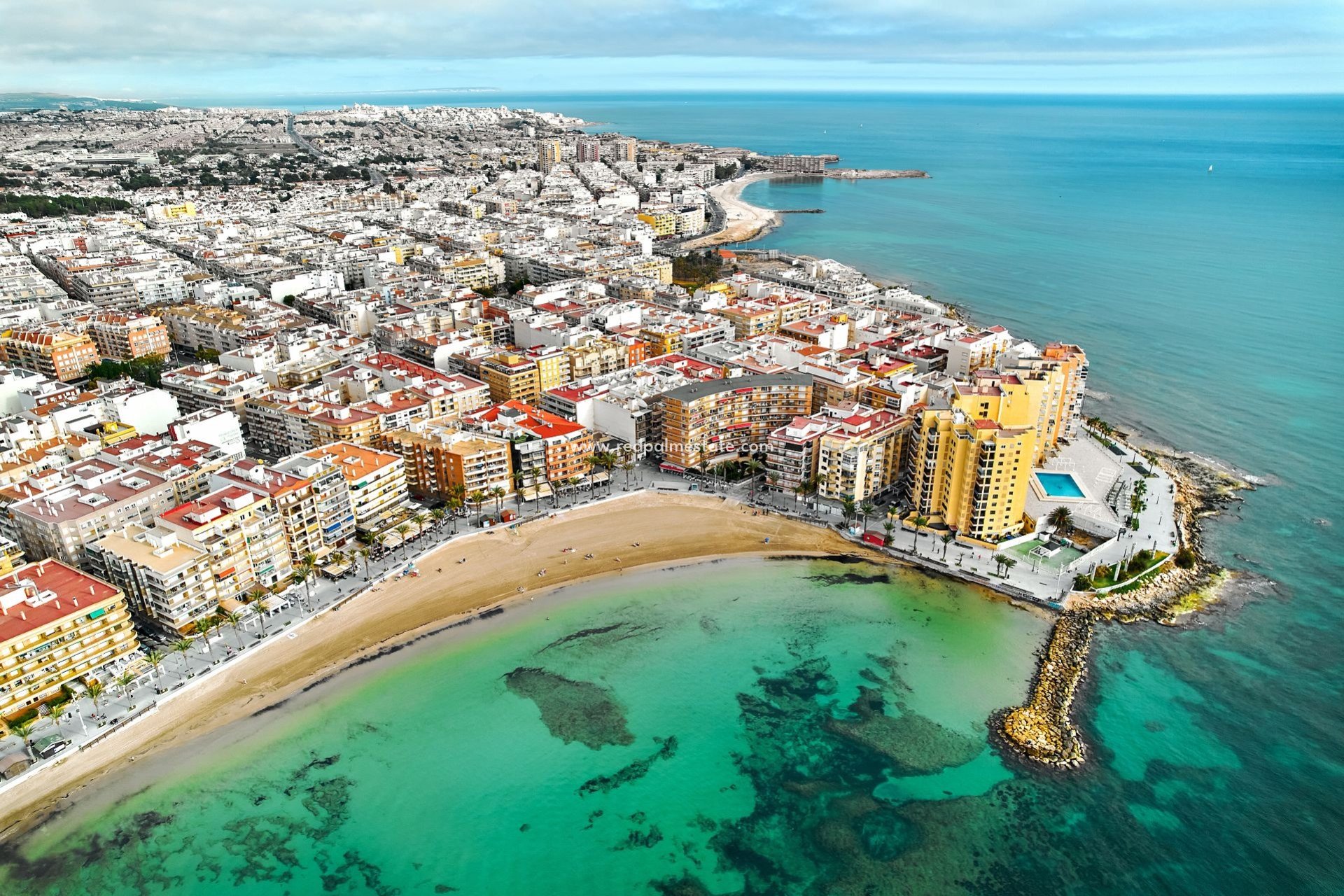 Återförsäljning - Radhus -
Torrevieja