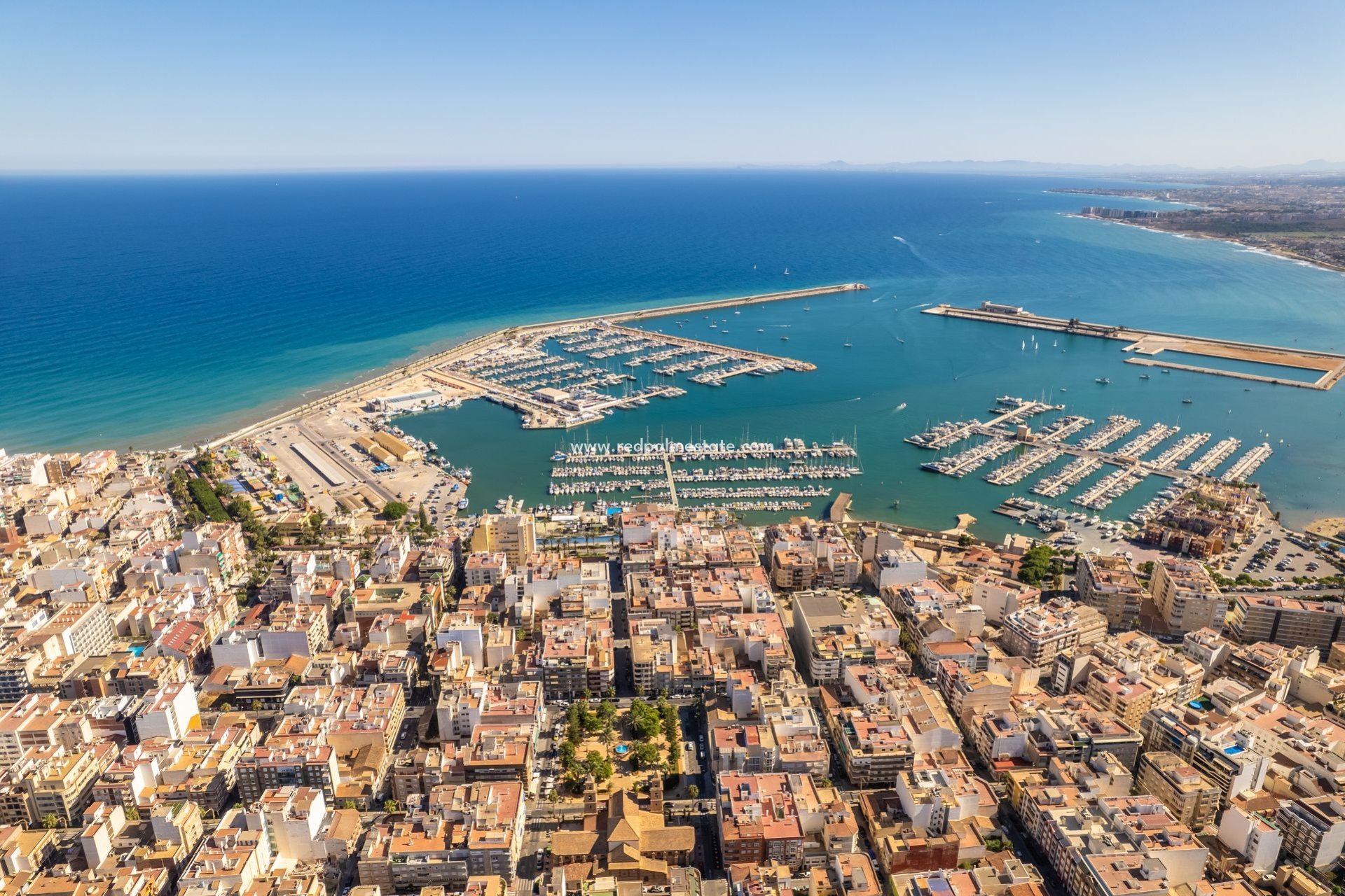 Återförsäljning - Radhus -
Torrevieja