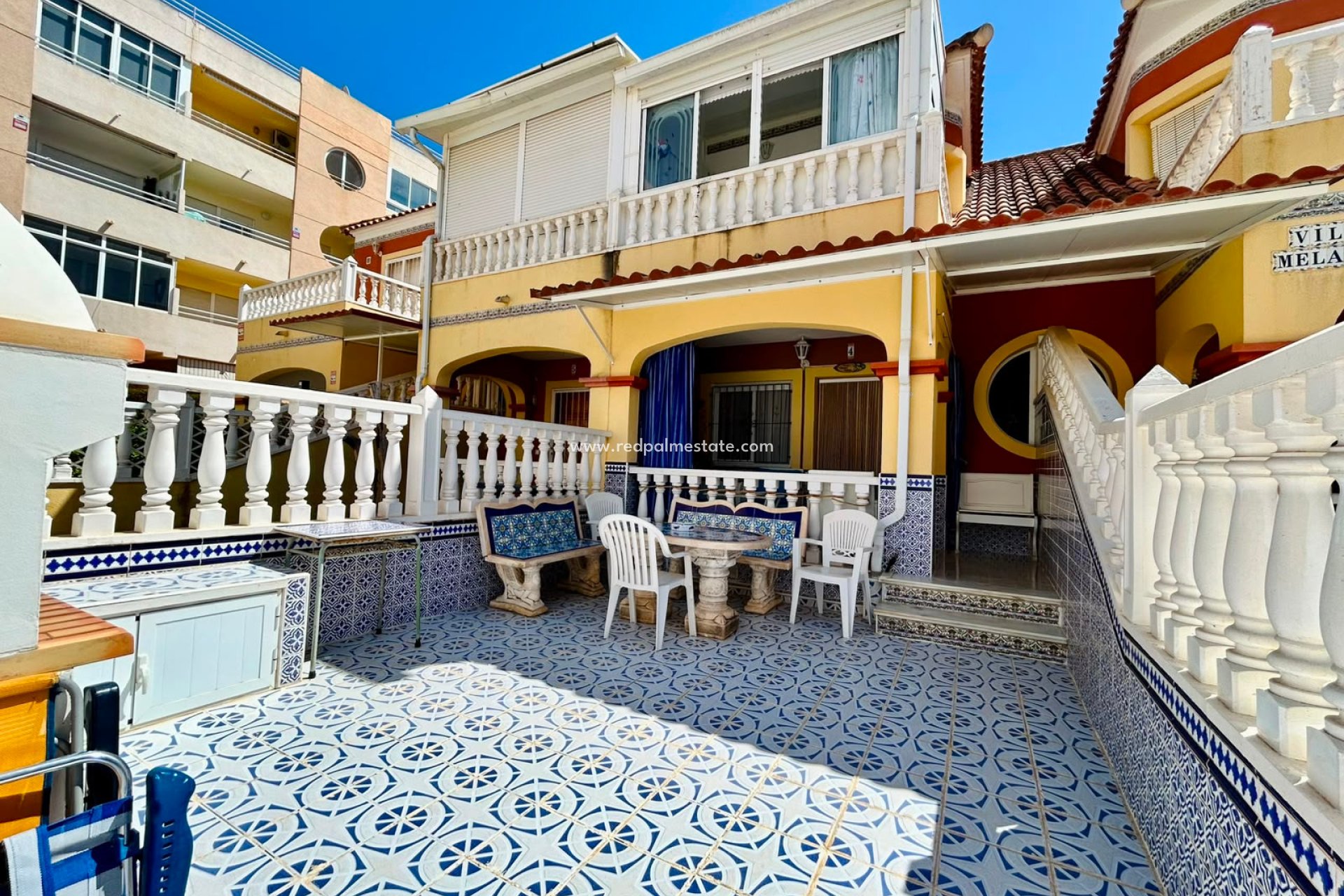 Återförsäljning - Radhus -
Torrevieja