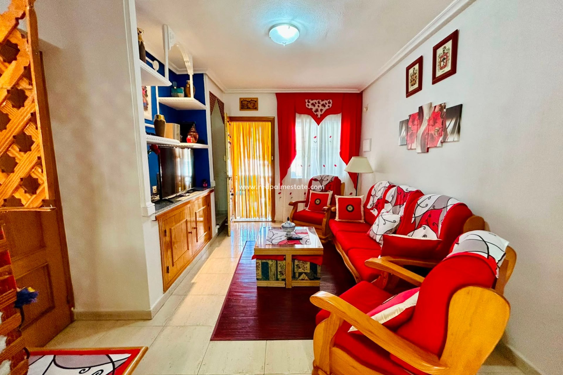 Återförsäljning - Radhus -
Torrevieja