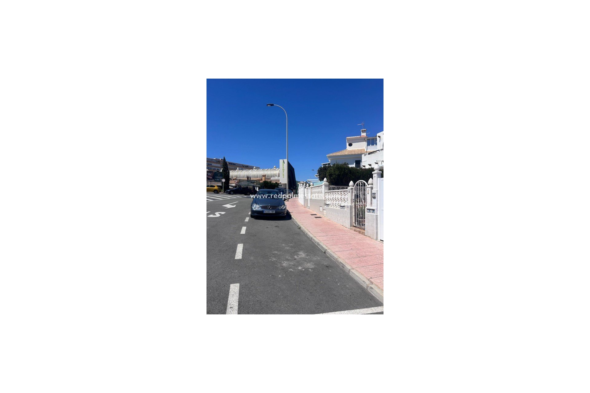 Återförsäljning - Radhus -
Torrevieja
