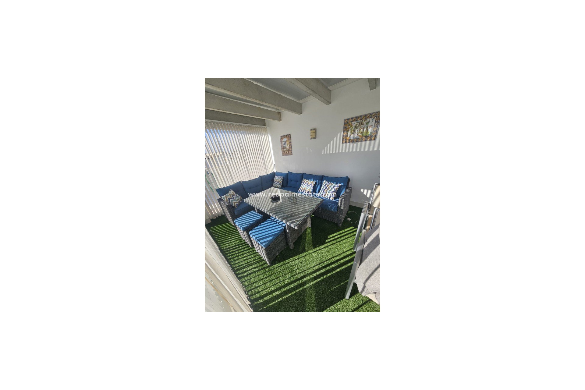 Återförsäljning - Radhus -
Torrevieja