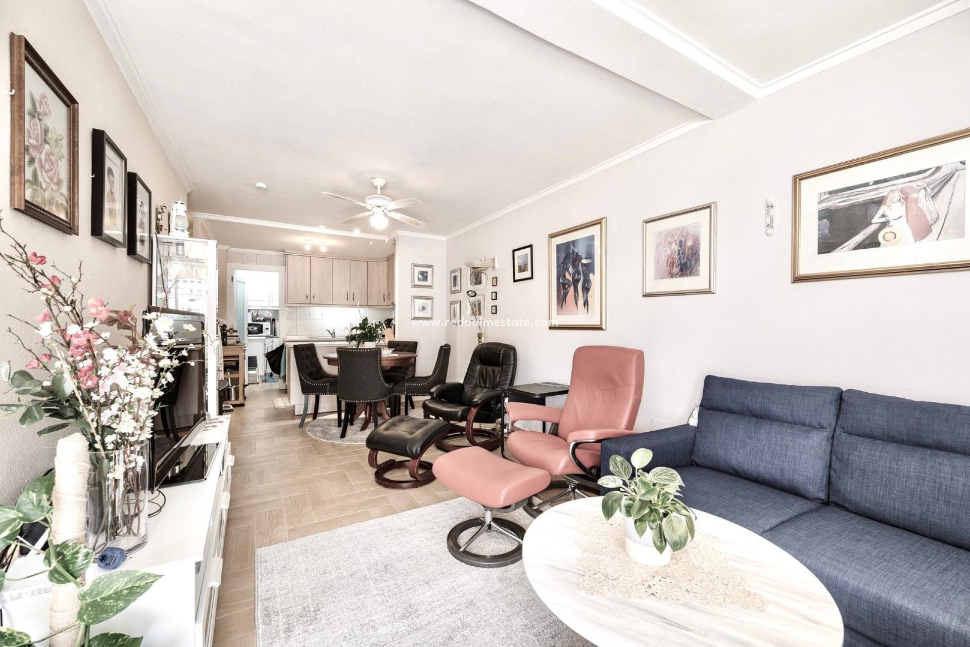 Återförsäljning - Radhus -
Torrevieja