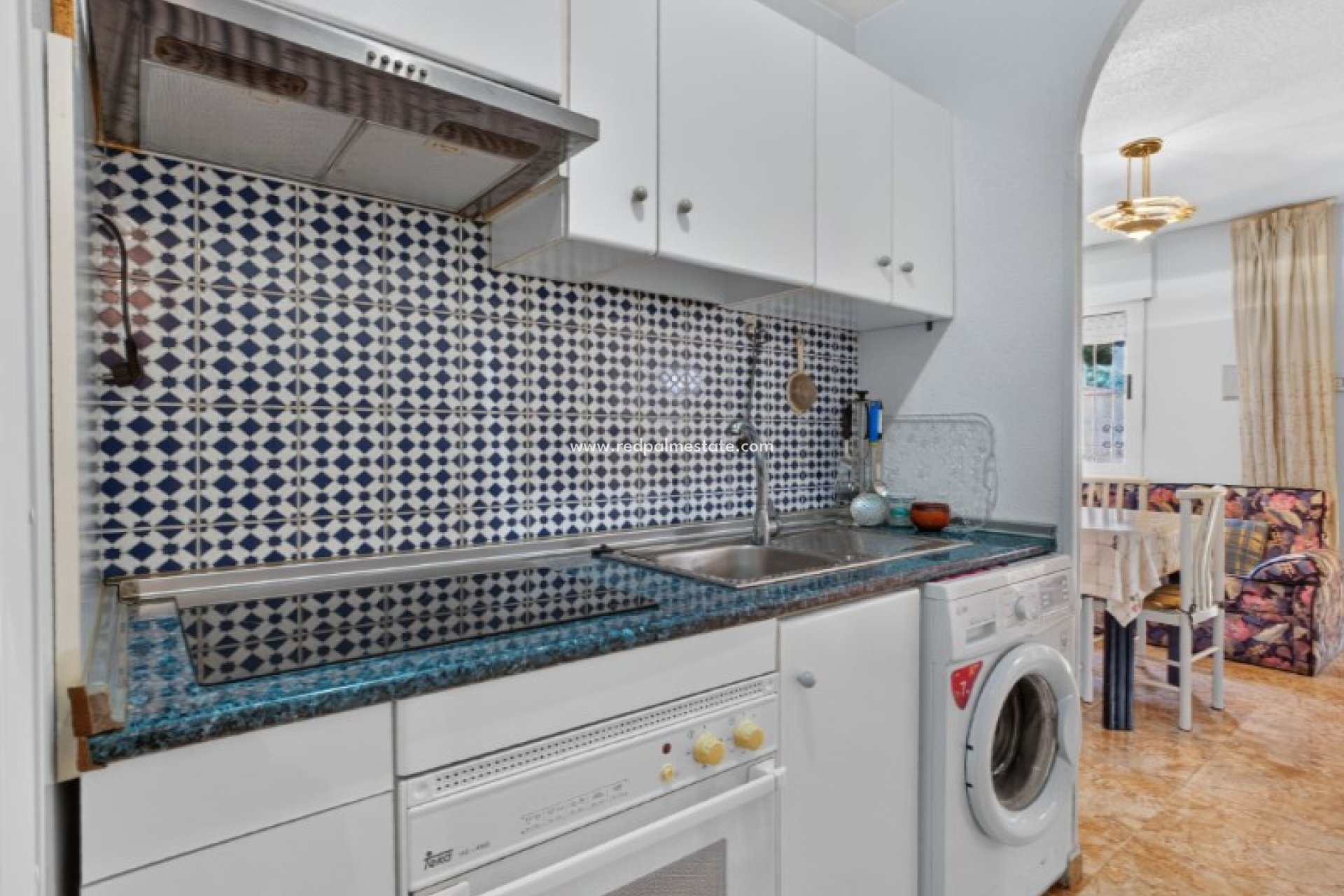 Återförsäljning - Radhus -
Torrevieja