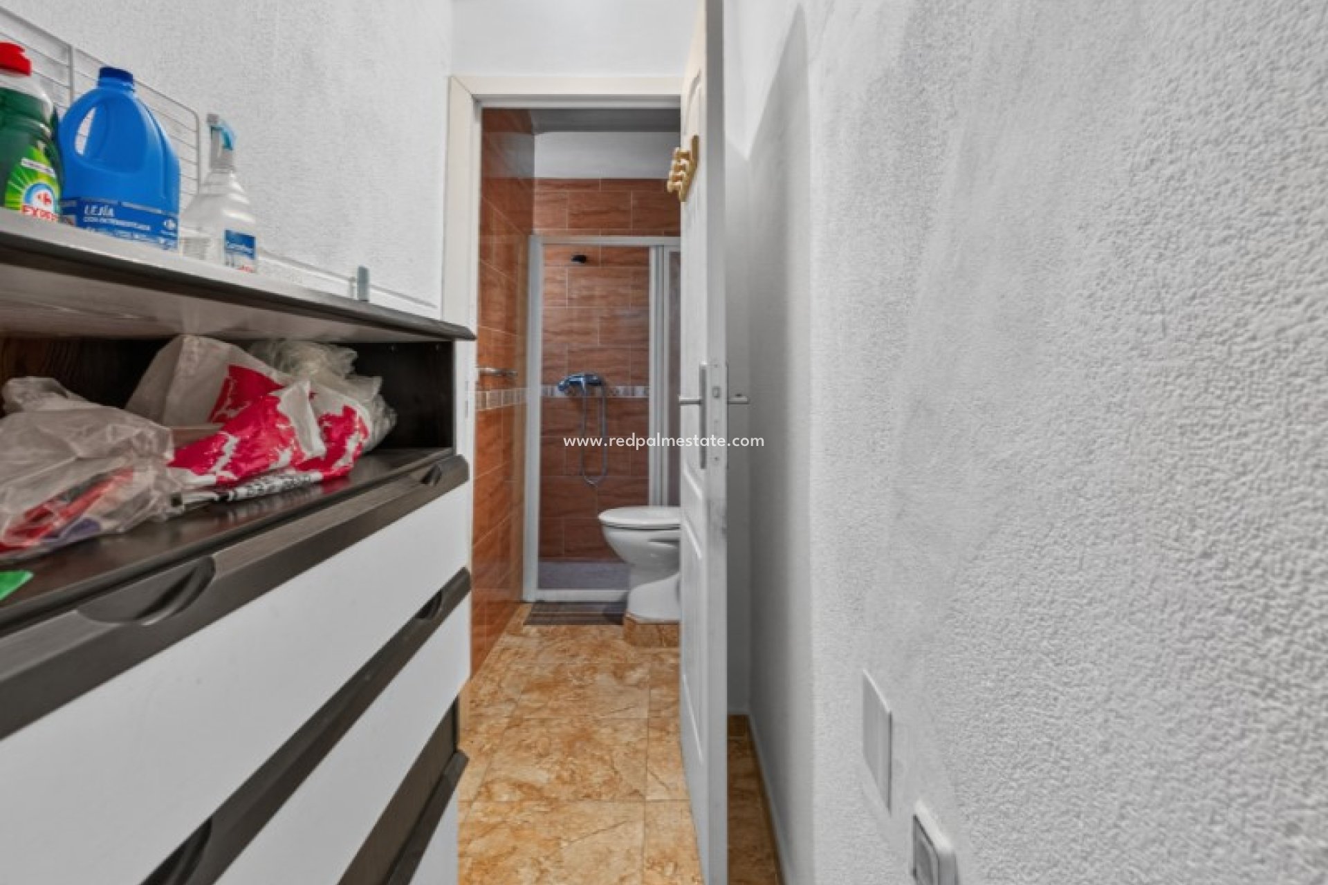 Återförsäljning - Radhus -
Torrevieja
