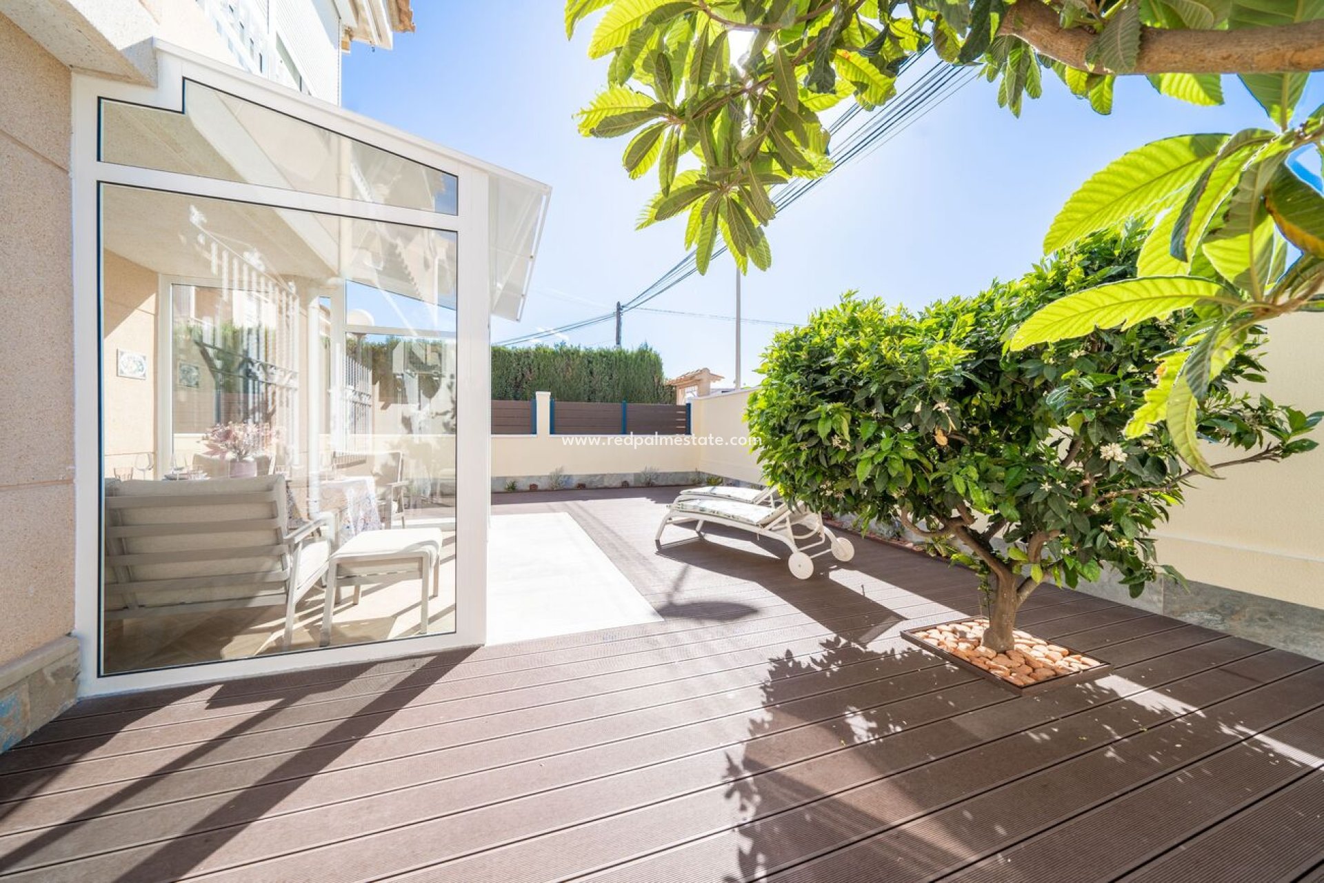 Återförsäljning - Radhus -
Torrevieja