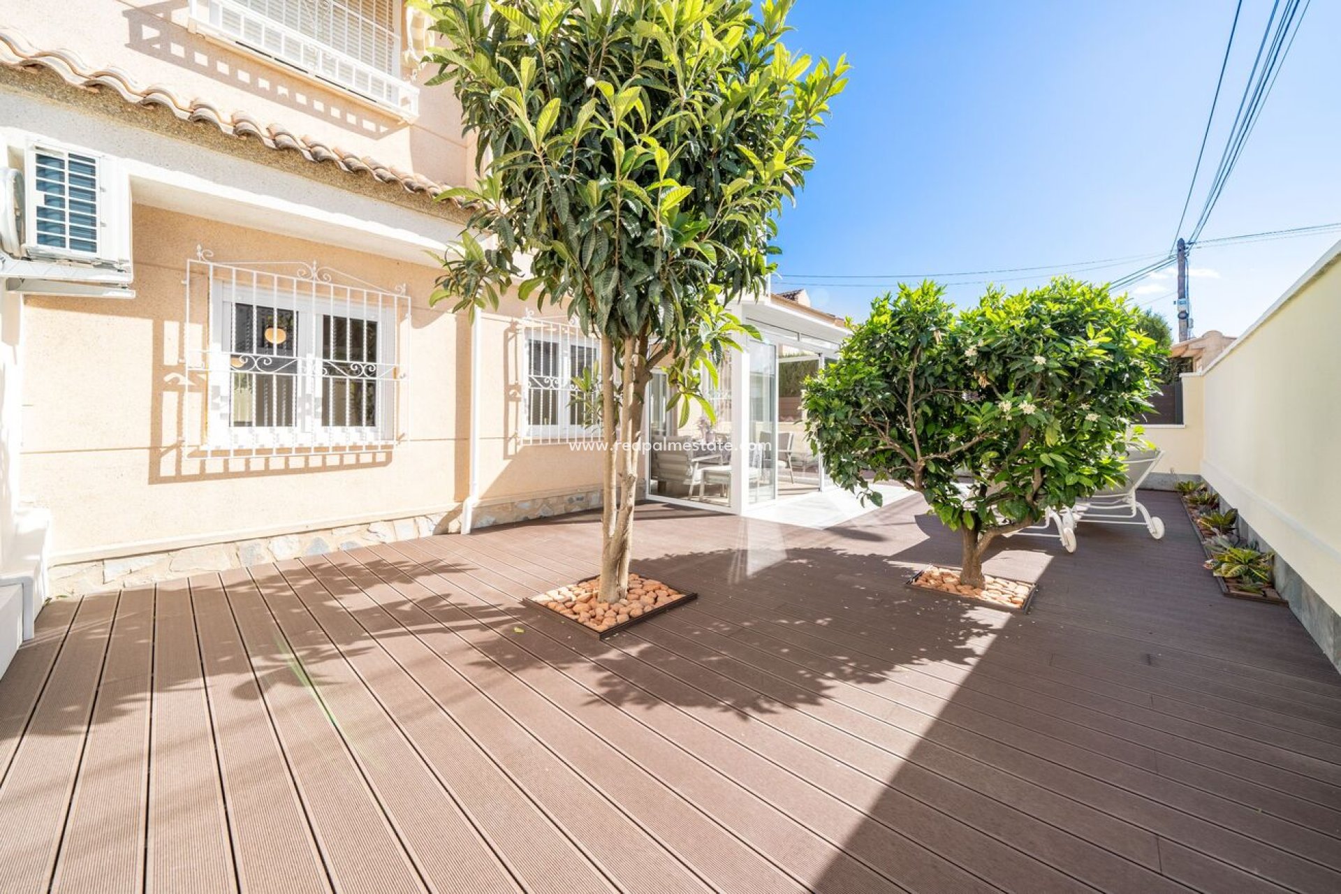 Återförsäljning - Radhus -
Torrevieja