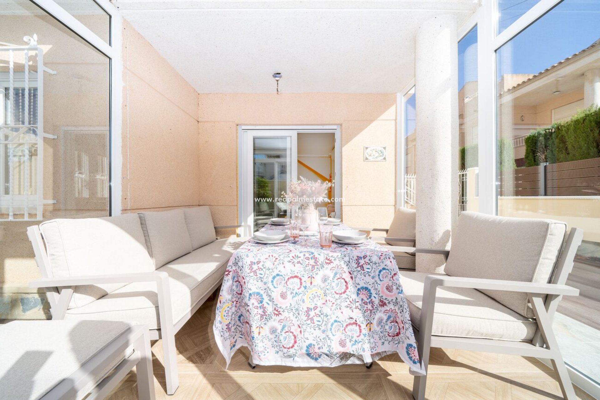 Återförsäljning - Radhus -
Torrevieja