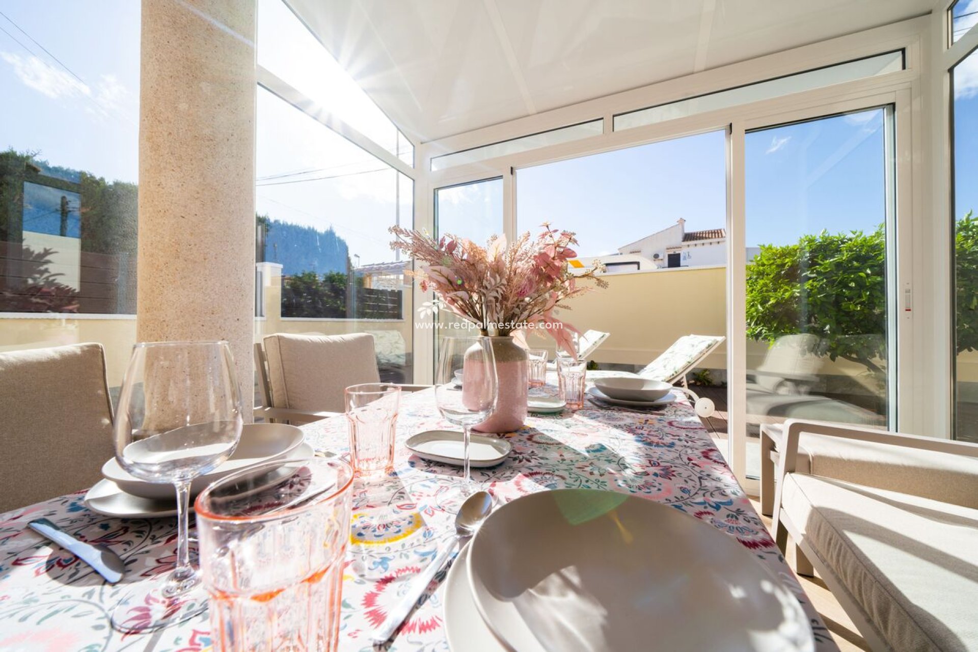 Återförsäljning - Radhus -
Torrevieja