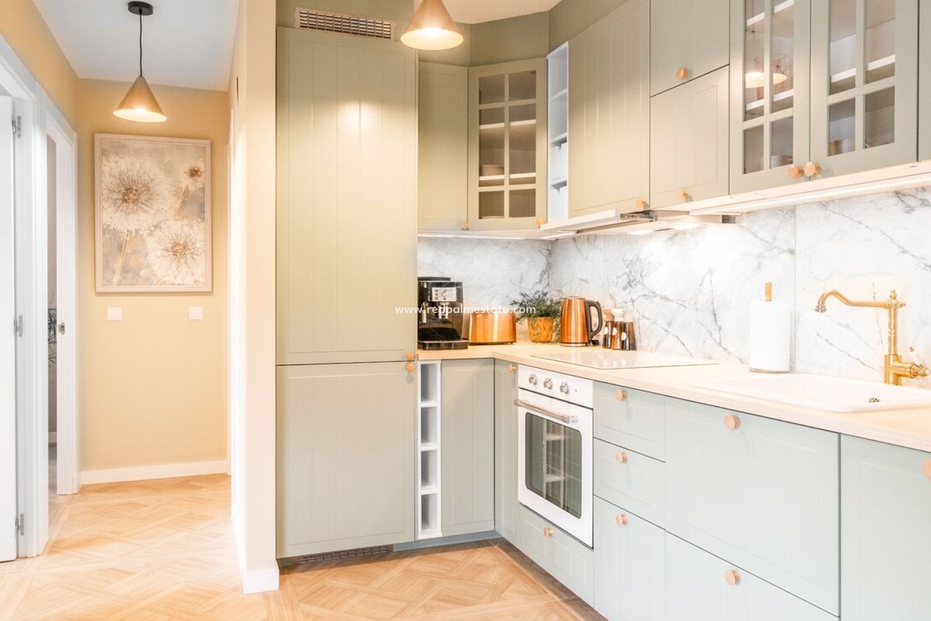 Återförsäljning - Radhus -
Torrevieja